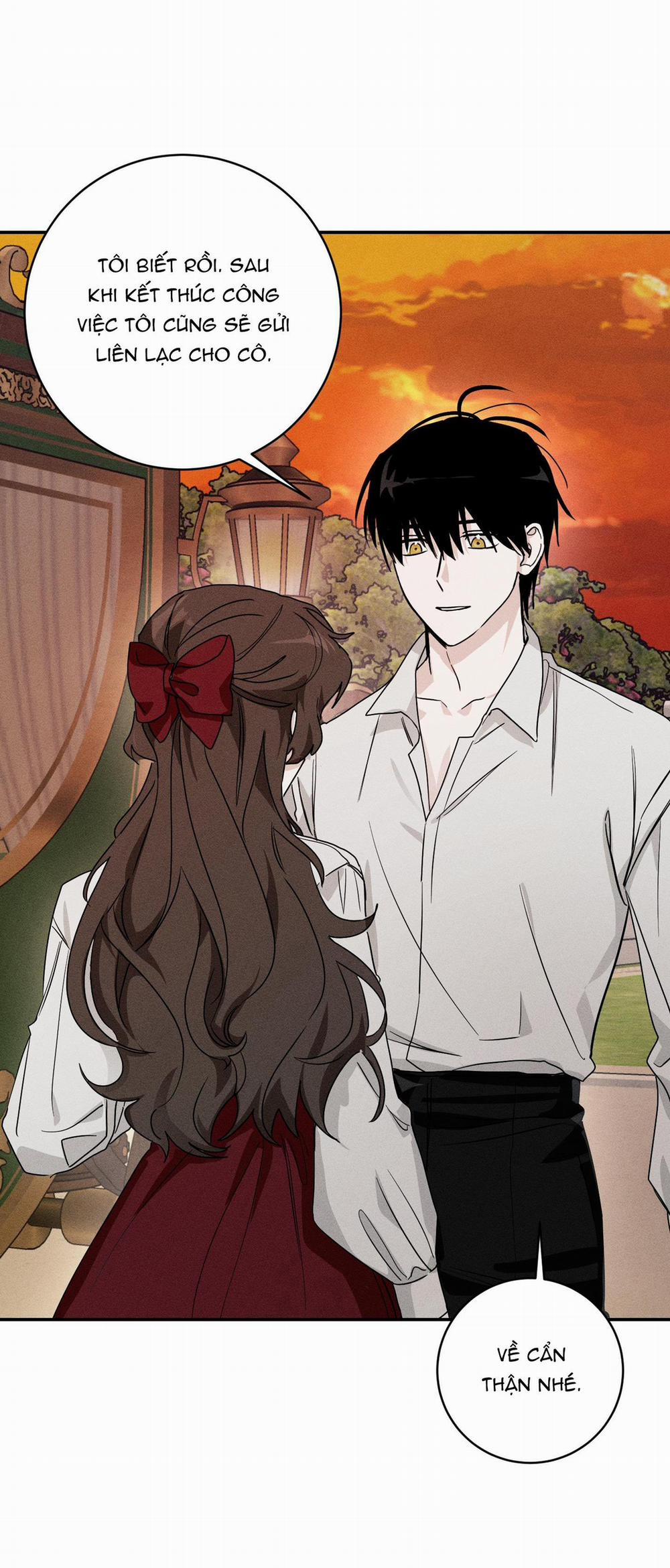 Tuyển Tập Truyện Ngắn Hỏny Của Nhà Sẹc 10 người hầu trang 12