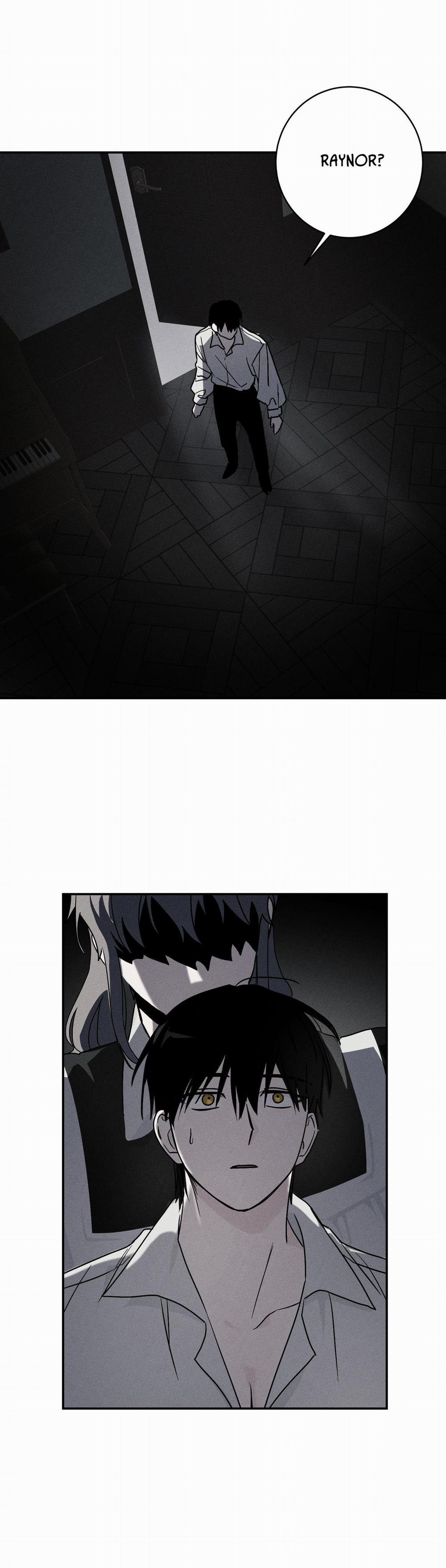 Tuyển Tập Truyện Ngắn Hỏny Của Nhà Sẹc 10 người hầu trang 28