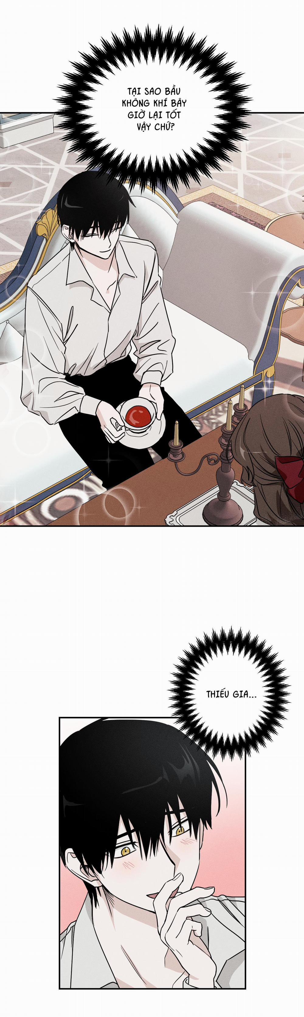 Tuyển Tập Truyện Ngắn Hỏny Của Nhà Sẹc 10 người hầu trang 3