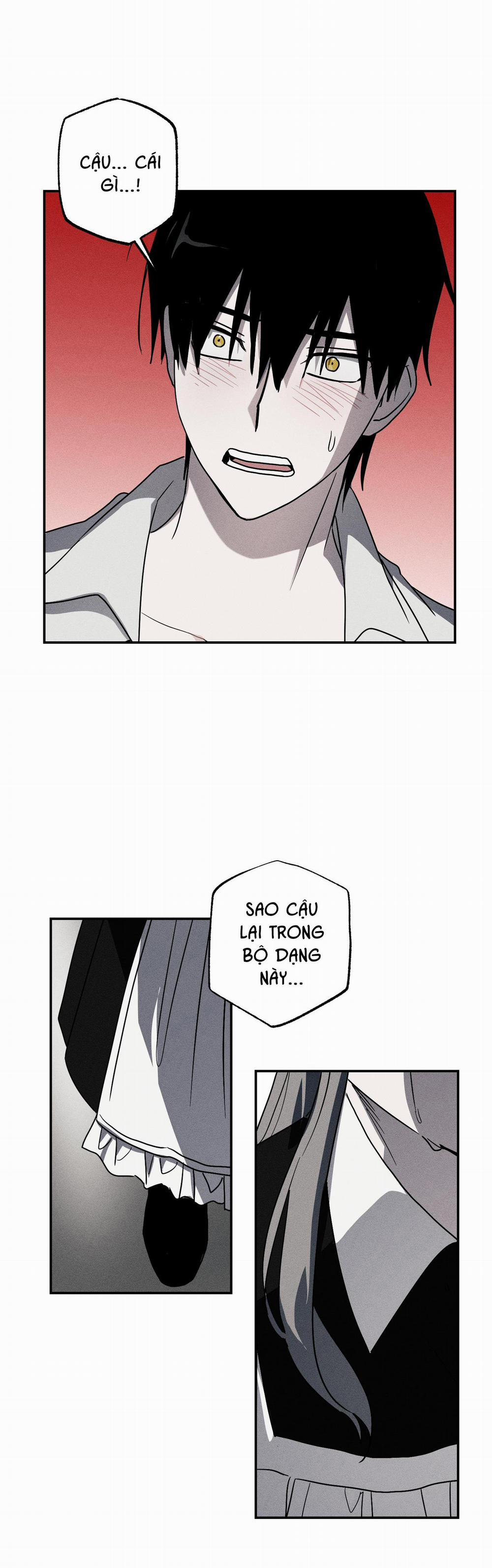 Tuyển Tập Truyện Ngắn Hỏny Của Nhà Sẹc 10 người hầu trang 31