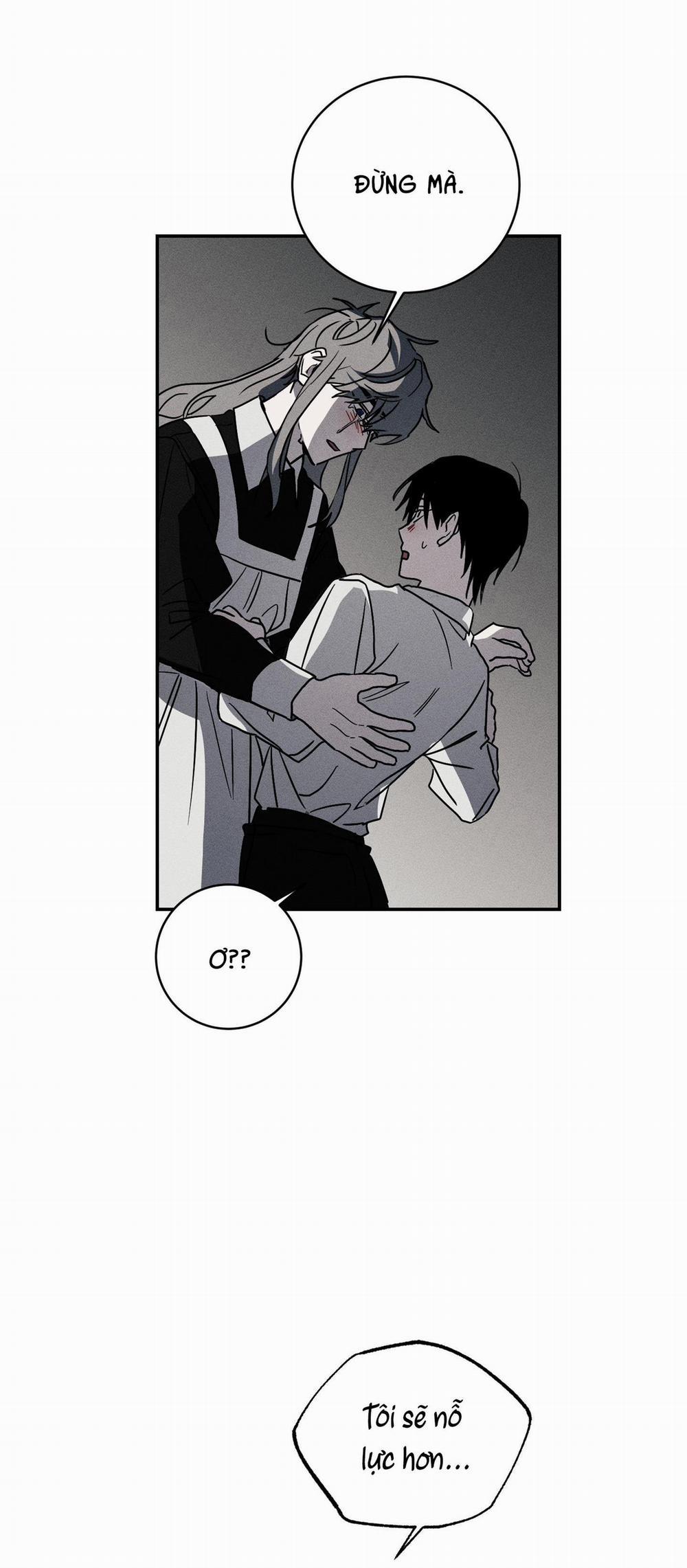 Tuyển Tập Truyện Ngắn Hỏny Của Nhà Sẹc 10 người hầu trang 33