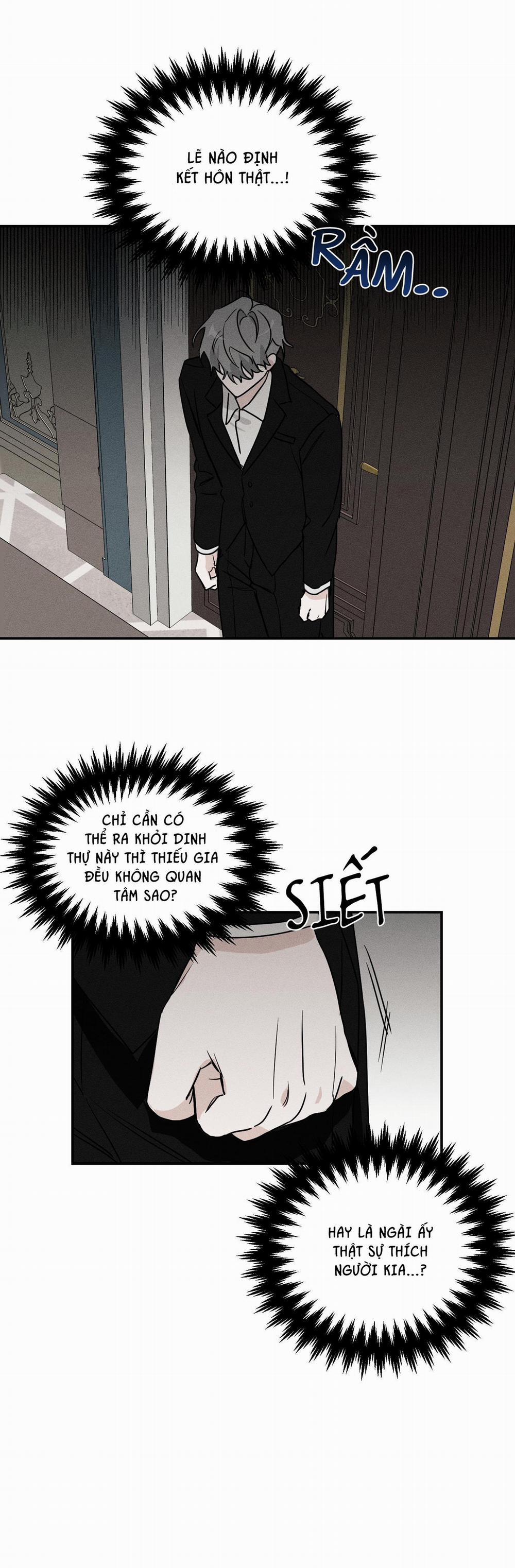 Tuyển Tập Truyện Ngắn Hỏny Của Nhà Sẹc 10 người hầu trang 4