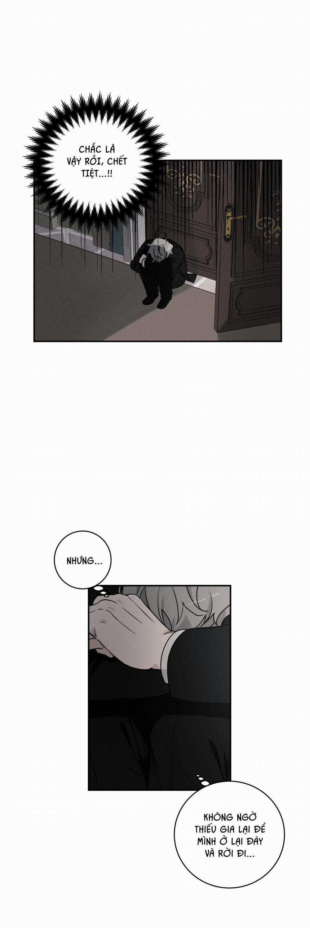 Tuyển Tập Truyện Ngắn Hỏny Của Nhà Sẹc 10 người hầu trang 7