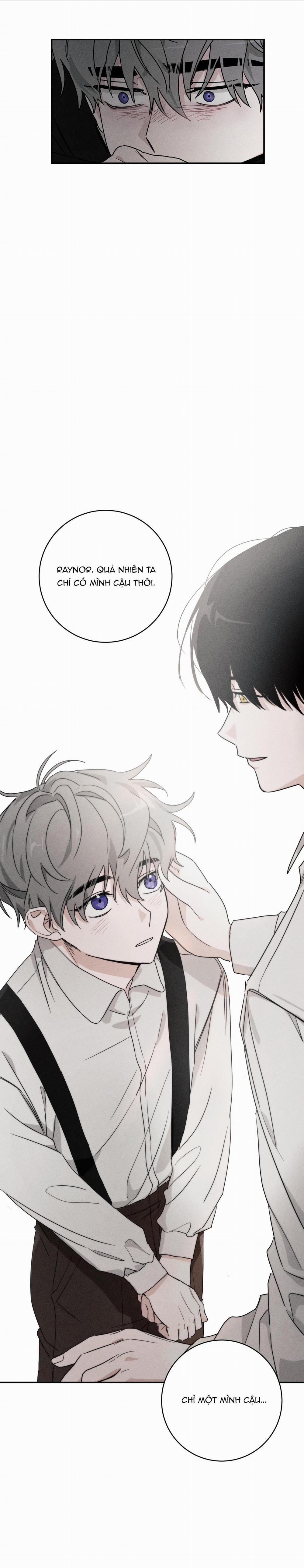 Tuyển Tập Truyện Ngắn Hỏny Của Nhà Sẹc 10 người hầu trang 8