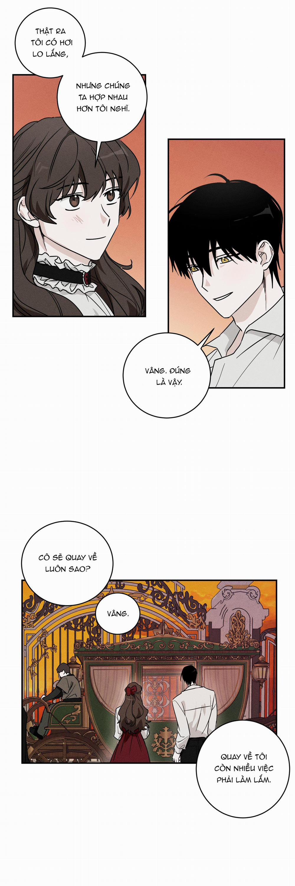 Tuyển Tập Truyện Ngắn Hỏny Của Nhà Sẹc 10 trang 11