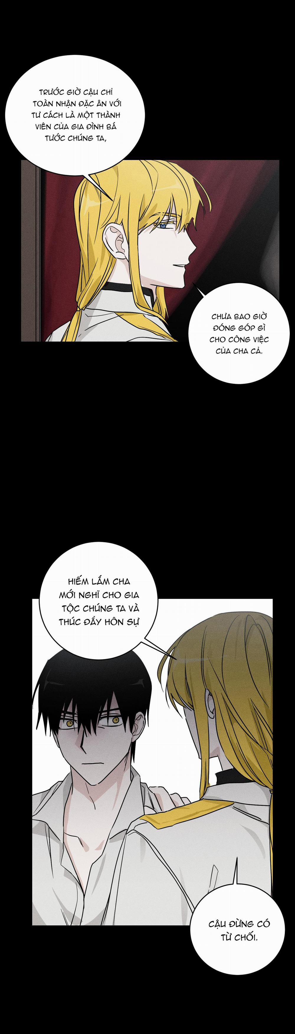 Tuyển Tập Truyện Ngắn Hỏny Của Nhà Sẹc 10 trang 20