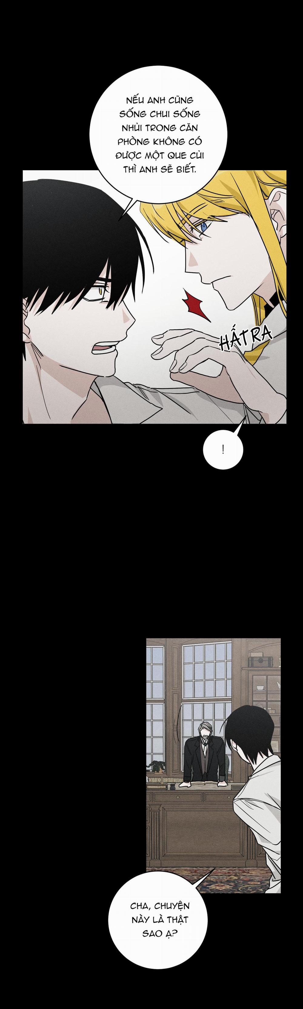 Tuyển Tập Truyện Ngắn Hỏny Của Nhà Sẹc 10 trang 22