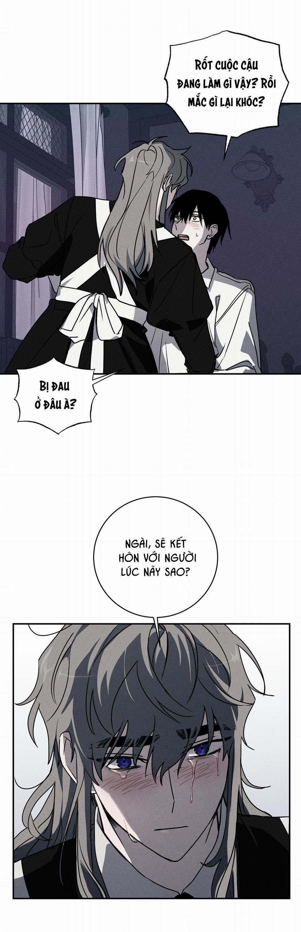 Tuyển Tập Truyện Ngắn Hỏny Của Nhà Sẹc 10 trang 32