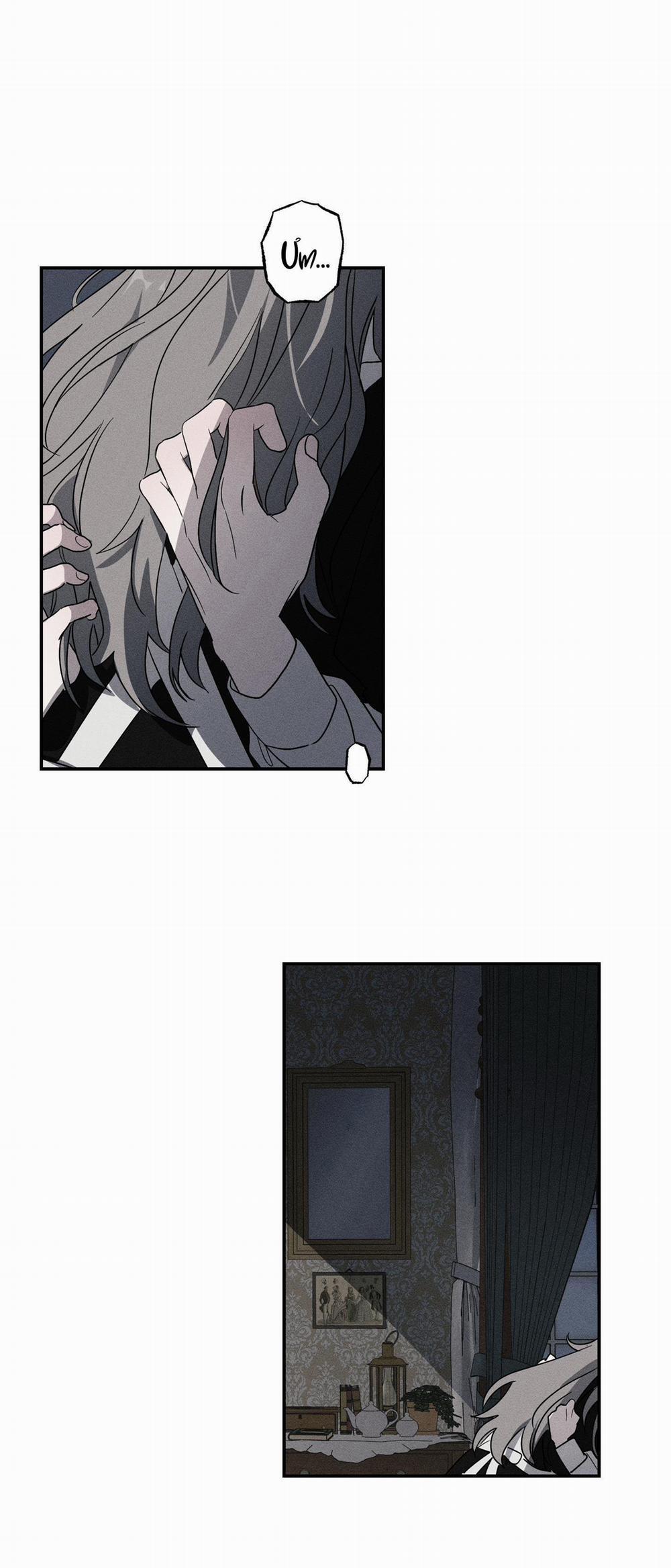 Tuyển Tập Truyện Ngắn Hỏny Của Nhà Sẹc 11 người hầu trang 10