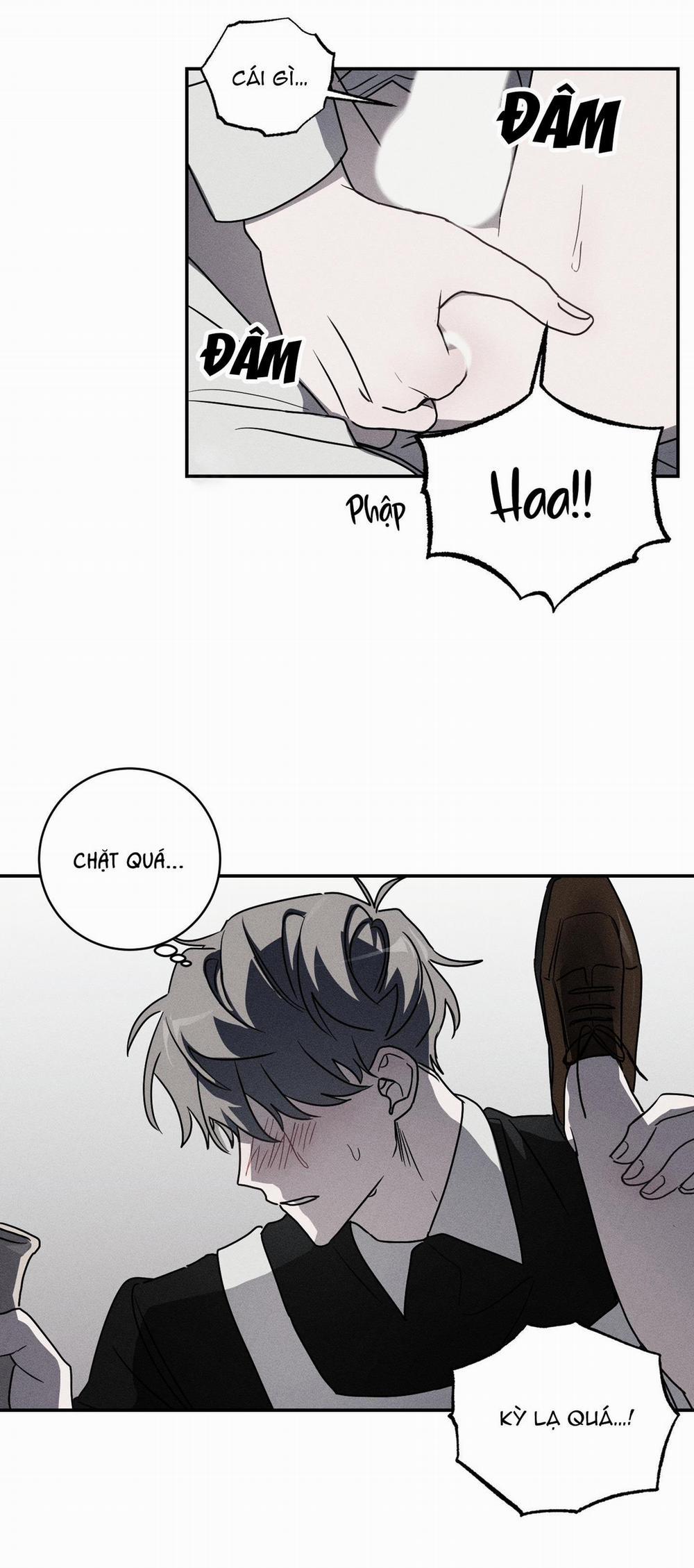 Tuyển Tập Truyện Ngắn Hỏny Của Nhà Sẹc 11 người hầu trang 15