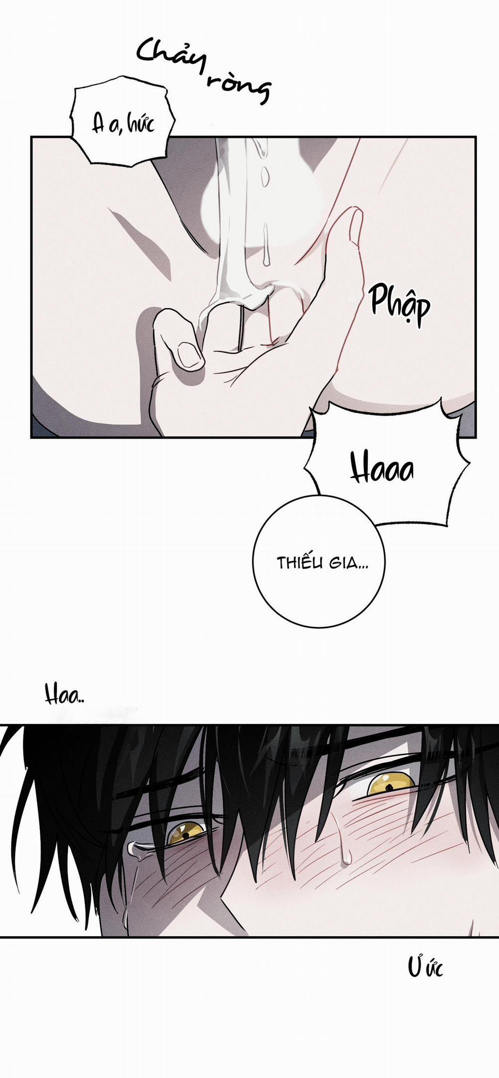 Tuyển Tập Truyện Ngắn Hỏny Của Nhà Sẹc 11 người hầu trang 16