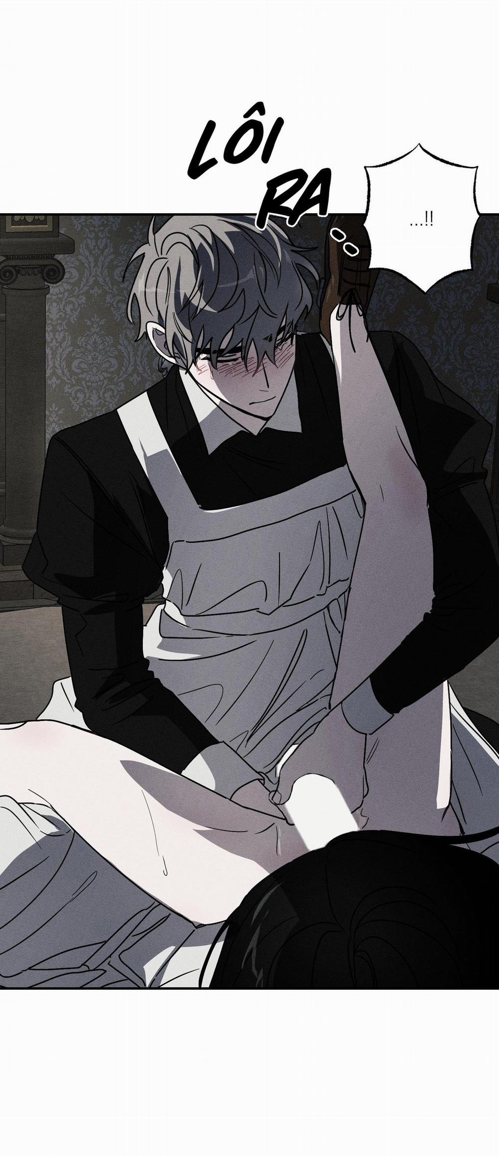 Tuyển Tập Truyện Ngắn Hỏny Của Nhà Sẹc 11 người hầu trang 17