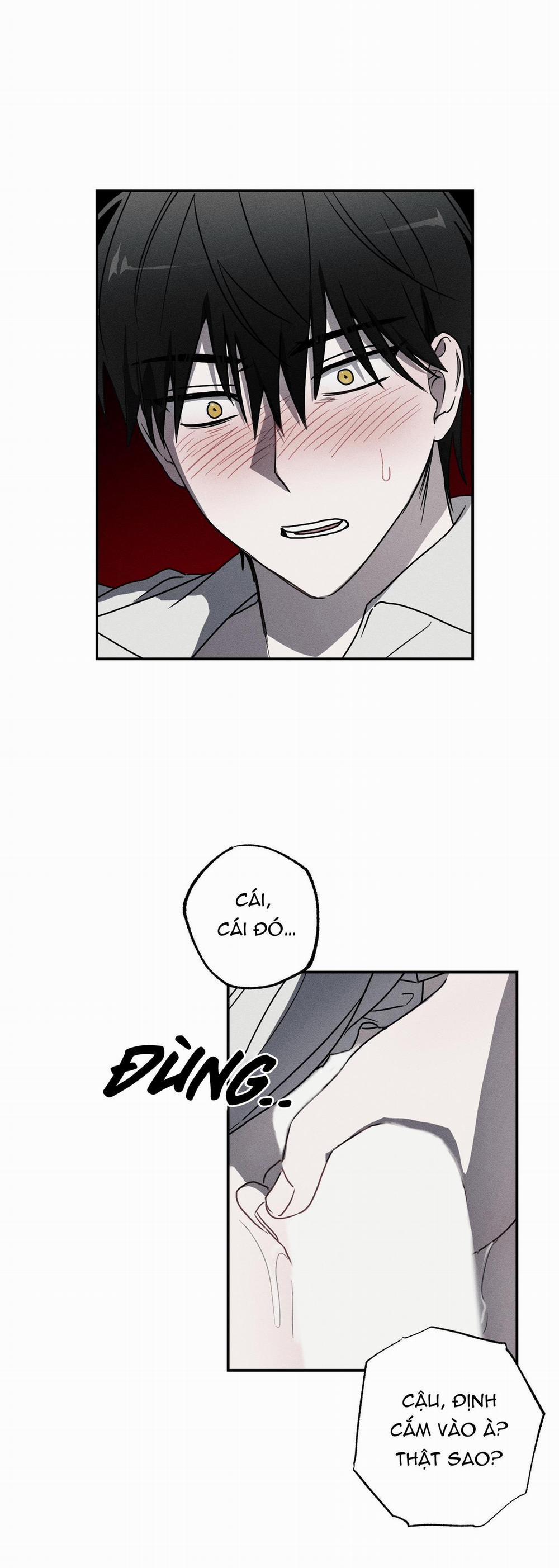 Tuyển Tập Truyện Ngắn Hỏny Của Nhà Sẹc 11 người hầu trang 18