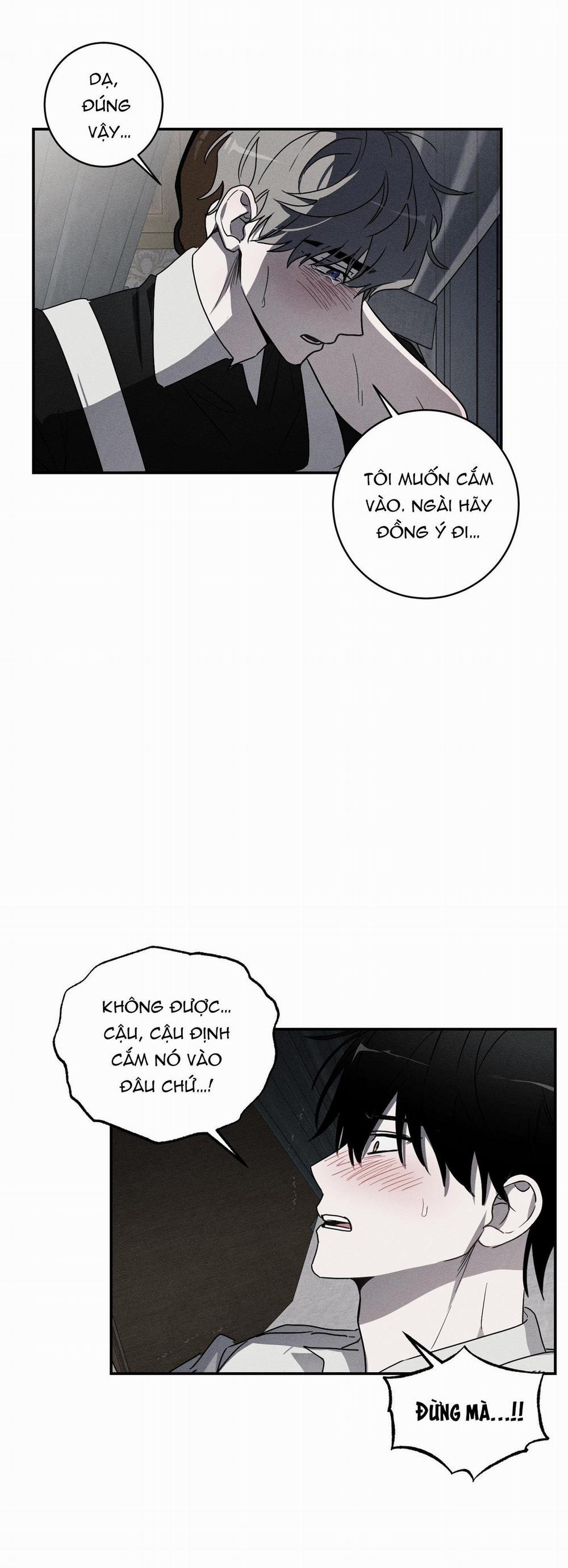 Tuyển Tập Truyện Ngắn Hỏny Của Nhà Sẹc 11 người hầu trang 19