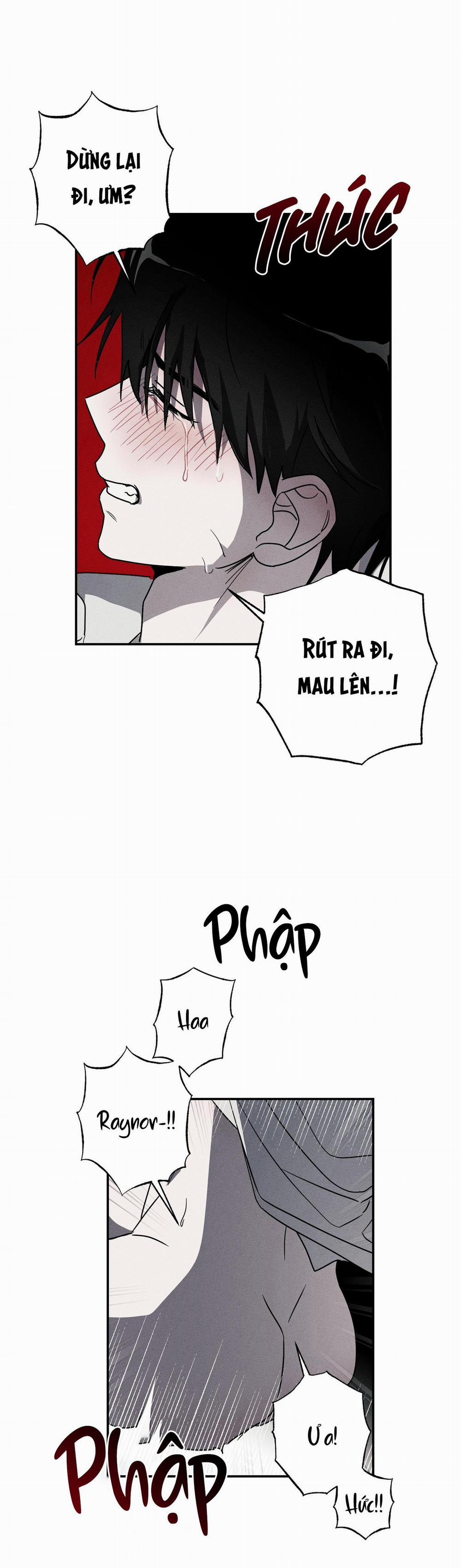 Tuyển Tập Truyện Ngắn Hỏny Của Nhà Sẹc 11 người hầu trang 23