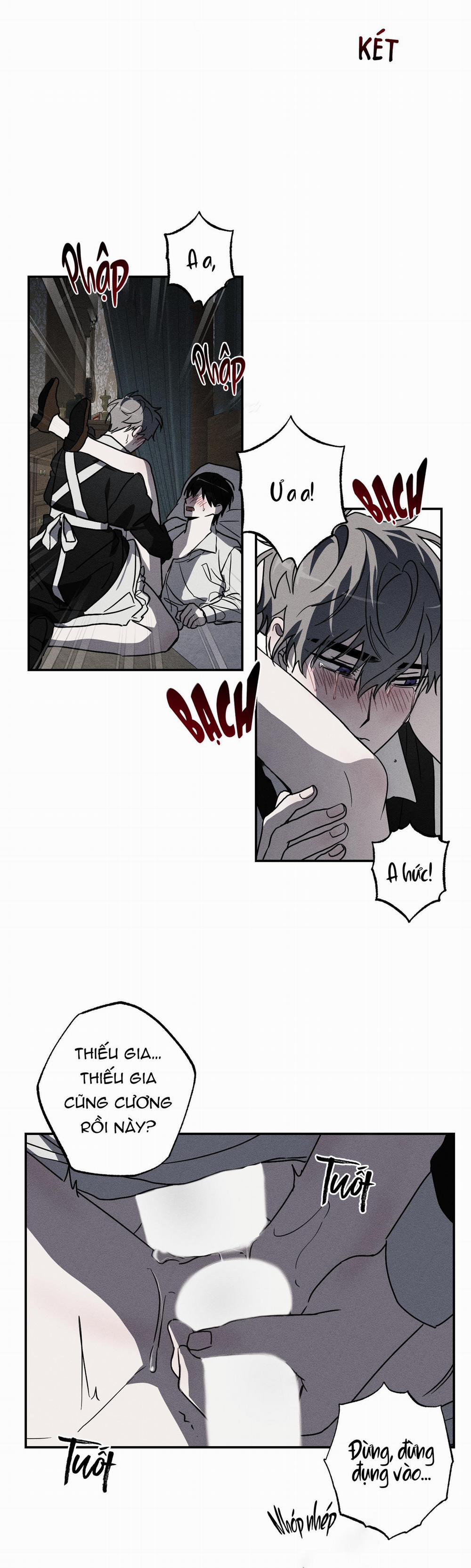 Tuyển Tập Truyện Ngắn Hỏny Của Nhà Sẹc 11 người hầu trang 24