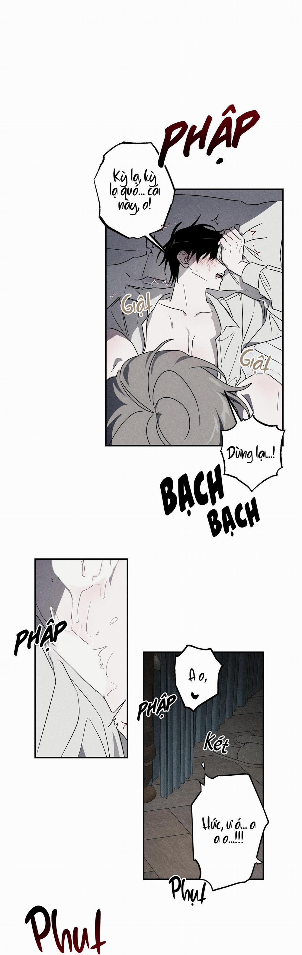 Tuyển Tập Truyện Ngắn Hỏny Của Nhà Sẹc 11 người hầu trang 26