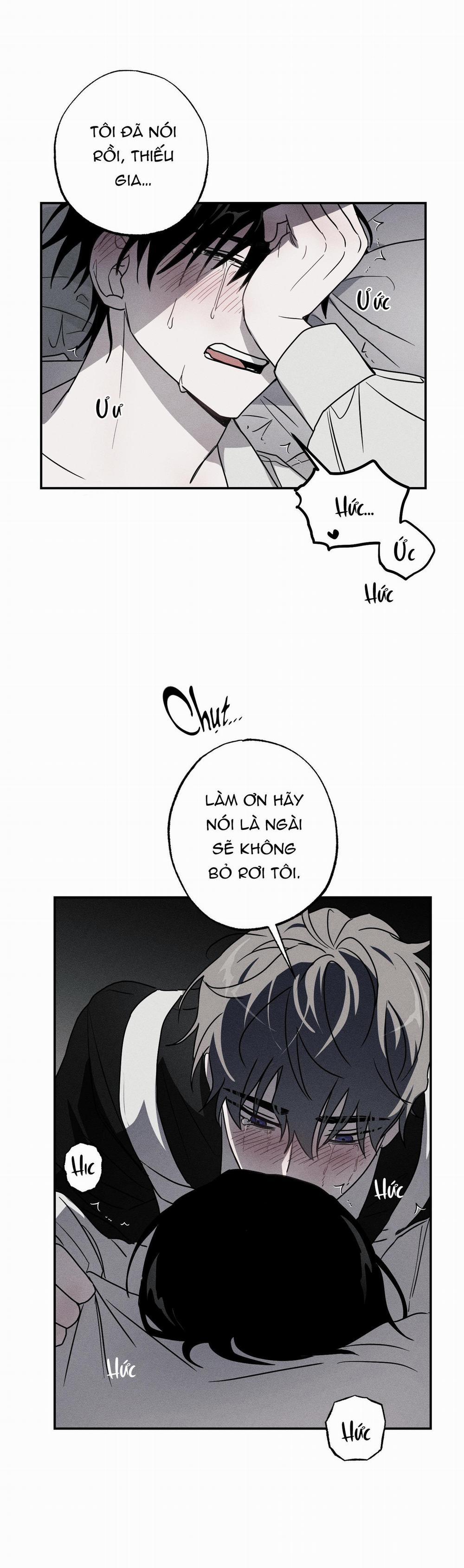 Tuyển Tập Truyện Ngắn Hỏny Của Nhà Sẹc 11 người hầu trang 28