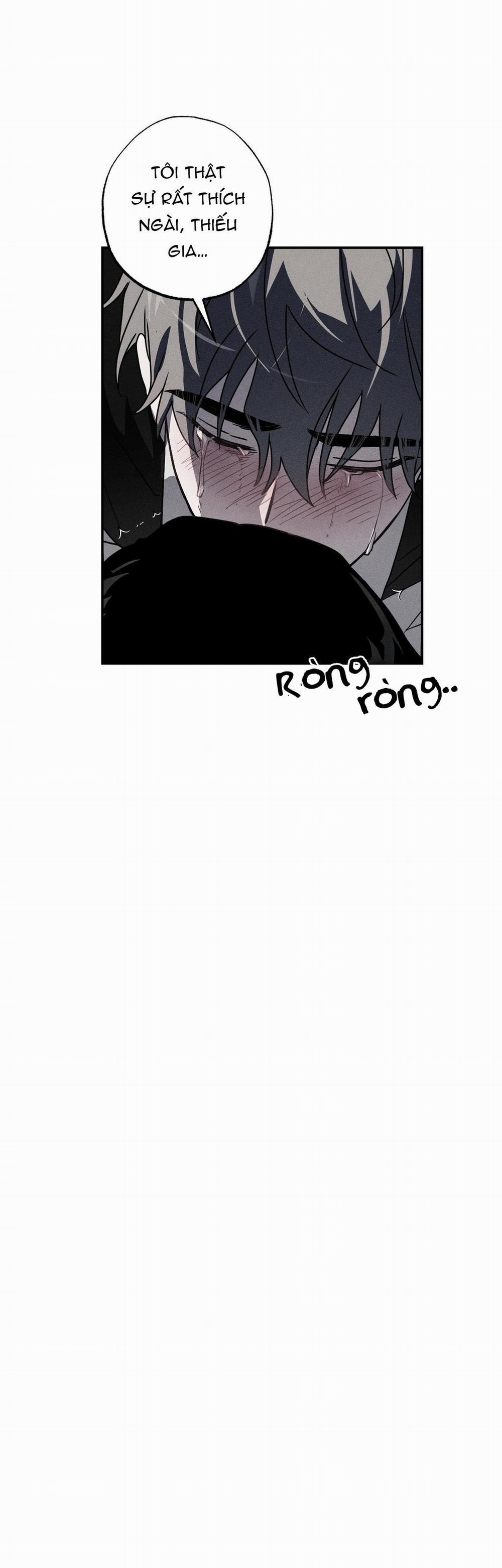 Tuyển Tập Truyện Ngắn Hỏny Của Nhà Sẹc 11 người hầu trang 29