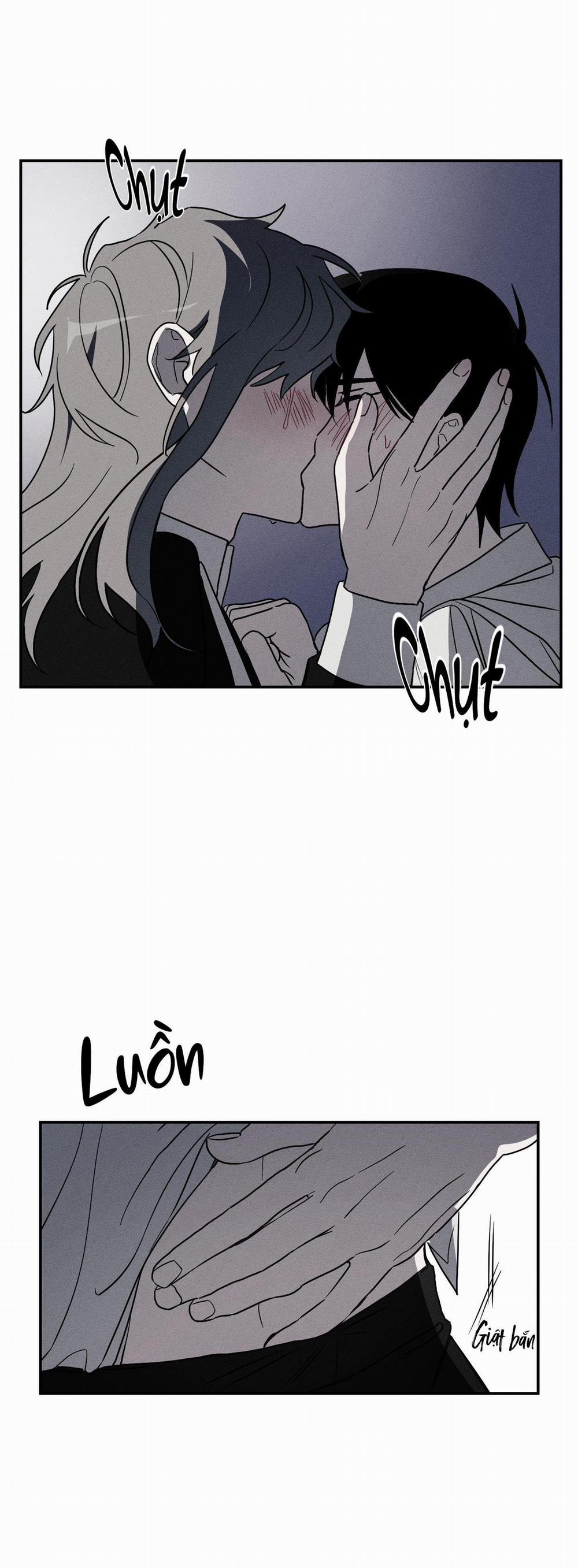 Tuyển Tập Truyện Ngắn Hỏny Của Nhà Sẹc 11 người hầu trang 3