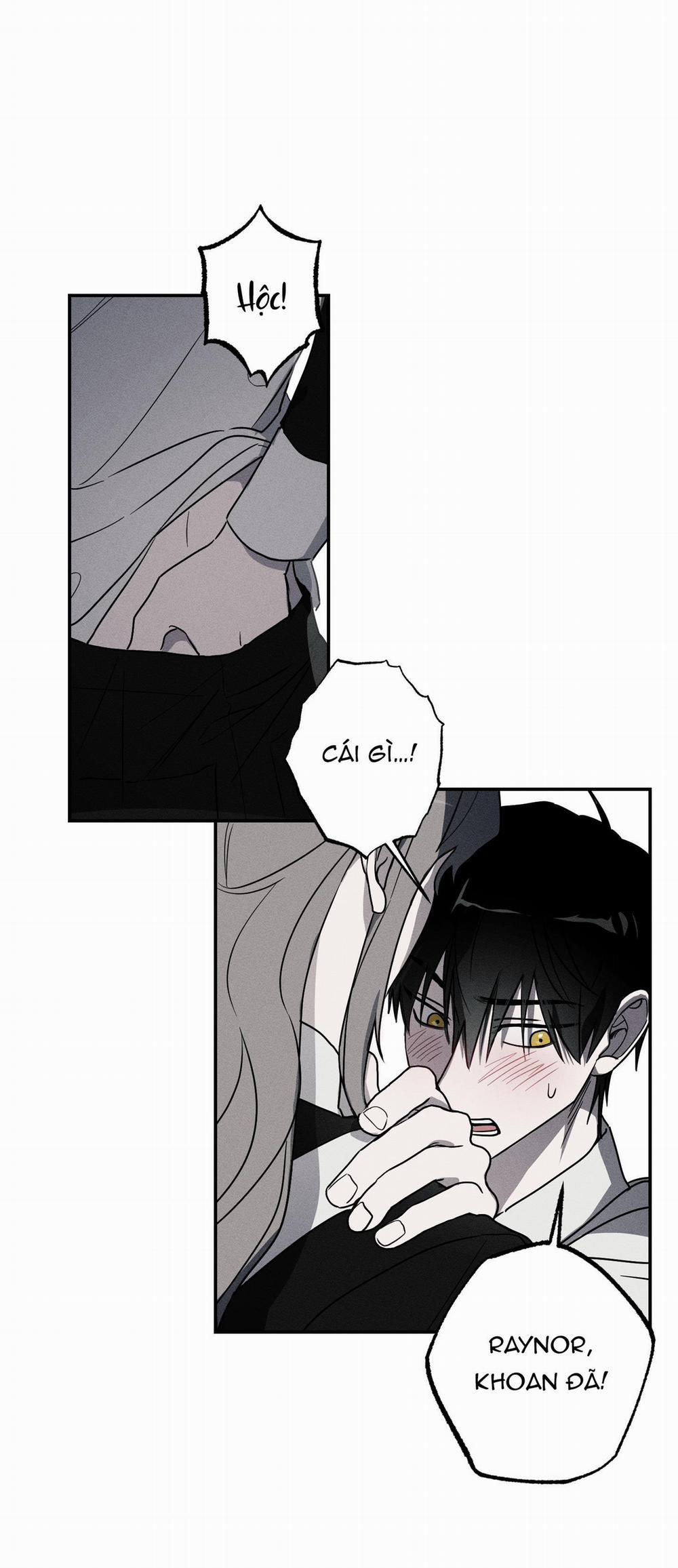 Tuyển Tập Truyện Ngắn Hỏny Của Nhà Sẹc 11 người hầu trang 4