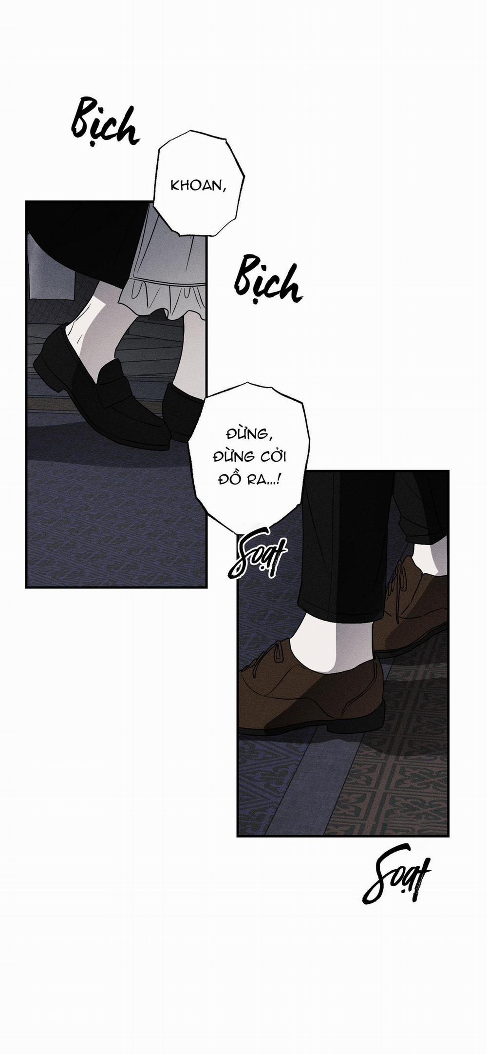 Tuyển Tập Truyện Ngắn Hỏny Của Nhà Sẹc 11 người hầu trang 8