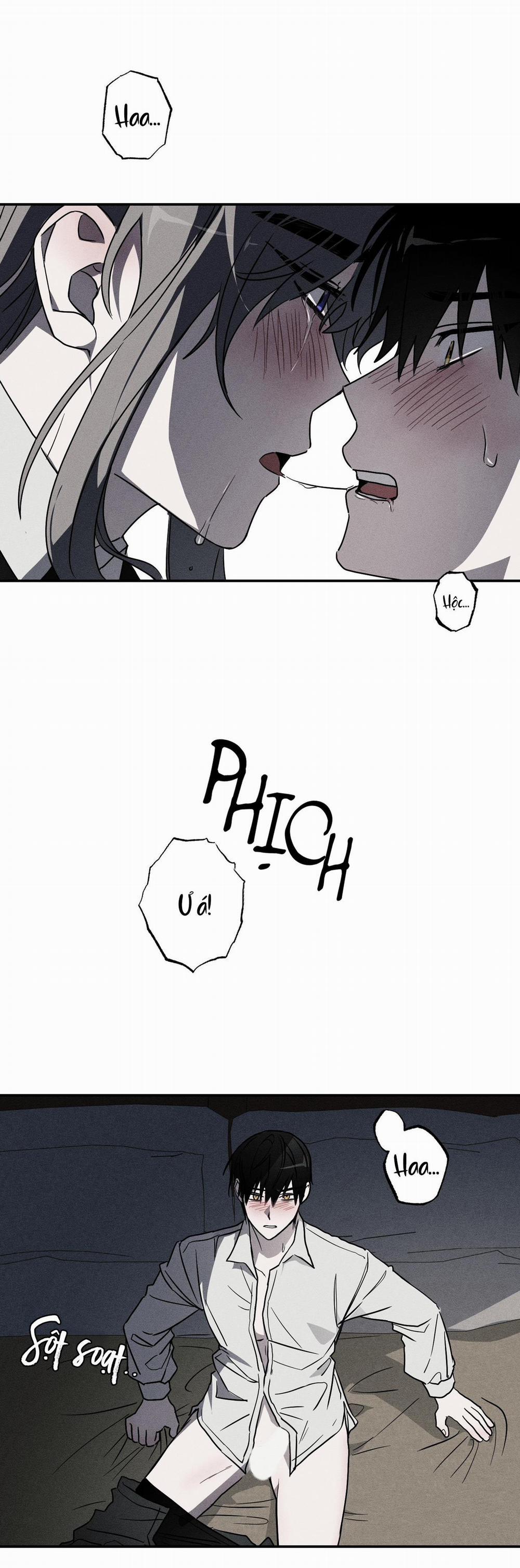 Tuyển Tập Truyện Ngắn Hỏny Của Nhà Sẹc 11 trang 11