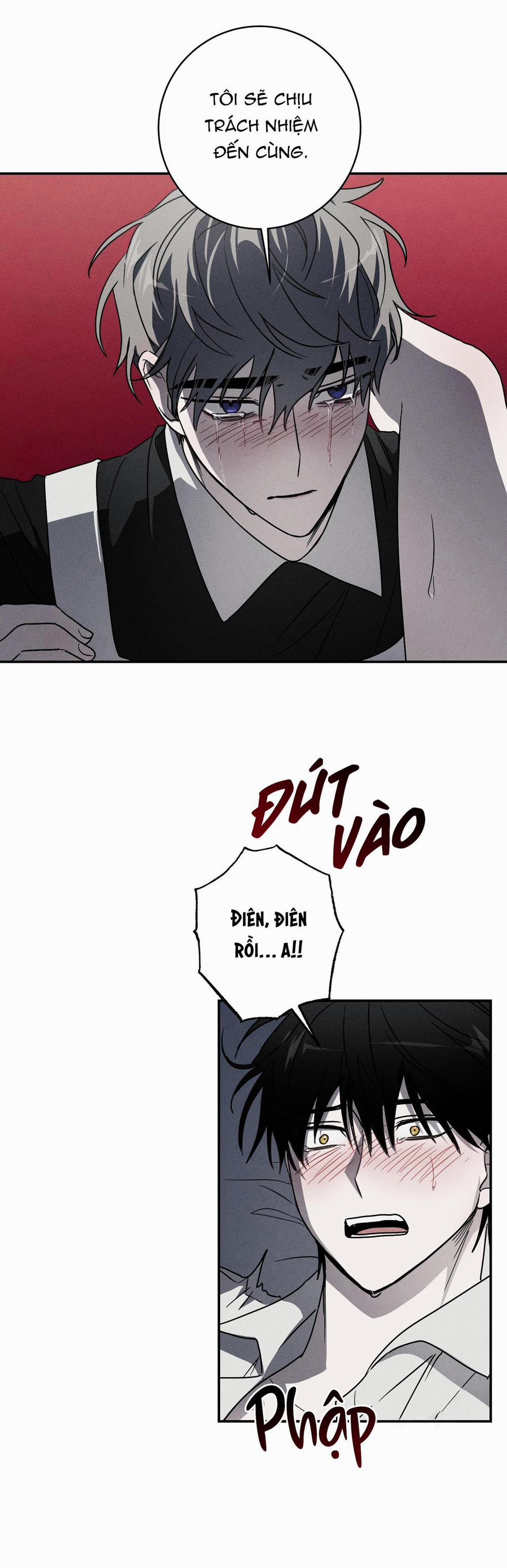 Tuyển Tập Truyện Ngắn Hỏny Của Nhà Sẹc 11 trang 21