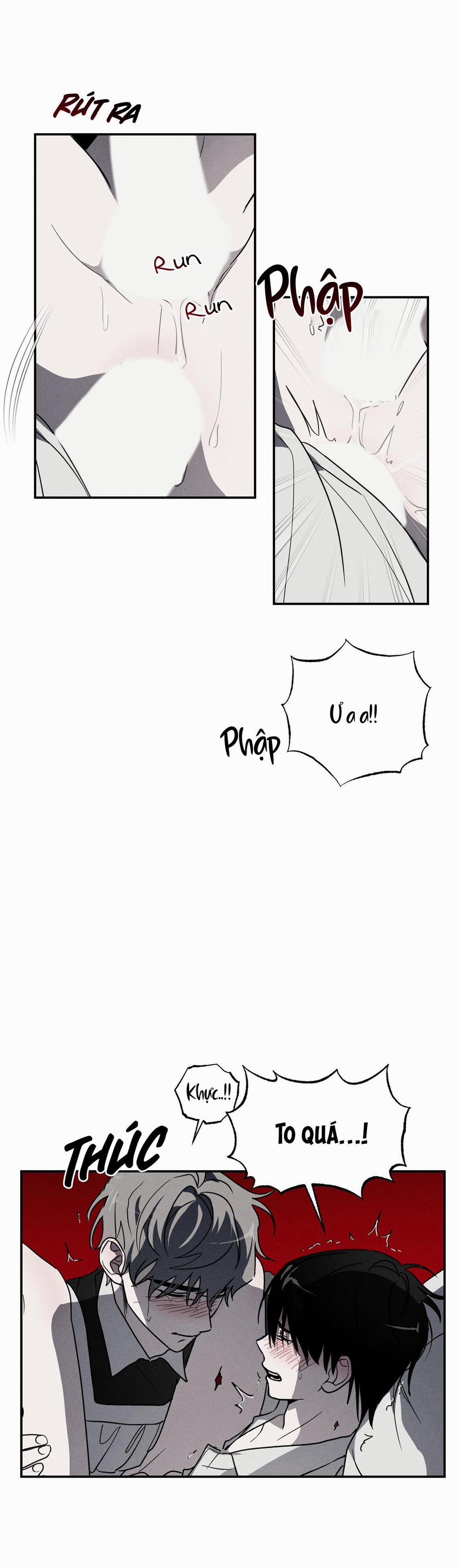 Tuyển Tập Truyện Ngắn Hỏny Của Nhà Sẹc 11 trang 22