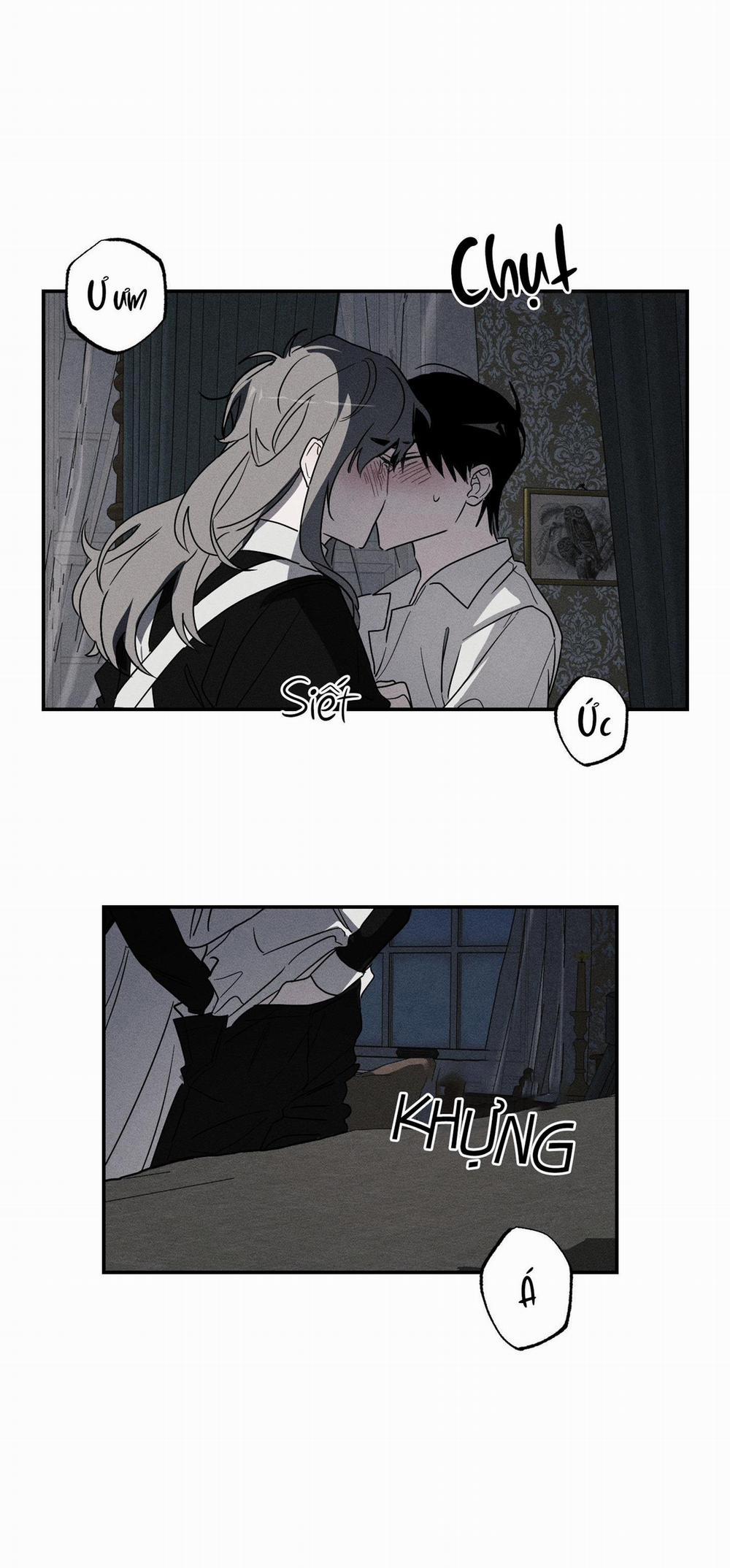 Tuyển Tập Truyện Ngắn Hỏny Của Nhà Sẹc 11 trang 9