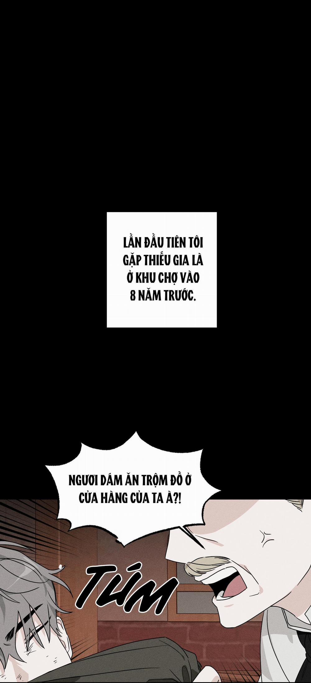 Tuyển Tập Truyện Ngắn Hỏny Của Nhà Sẹc 12 NGƯỜI HẦU 4 trang 0