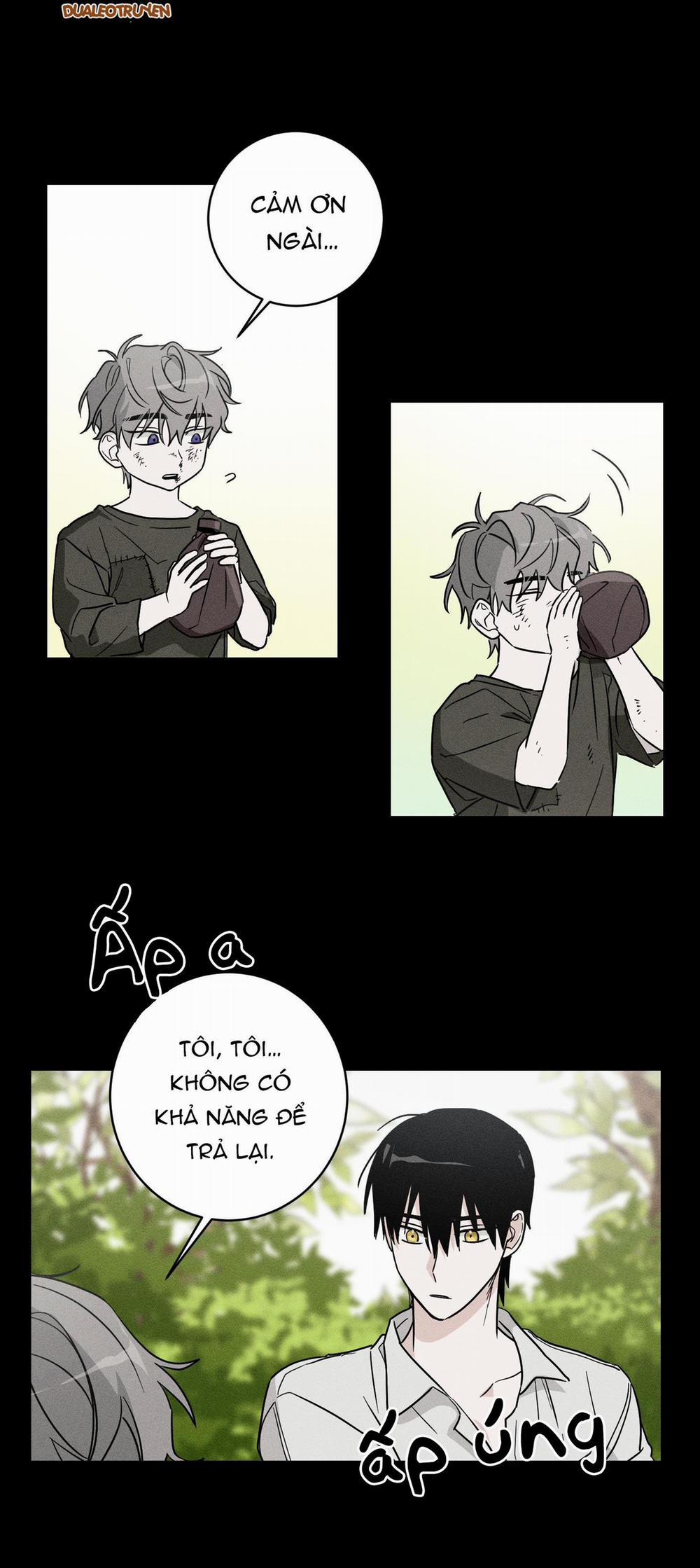 Tuyển Tập Truyện Ngắn Hỏny Của Nhà Sẹc 12 NGƯỜI HẦU 4 trang 15