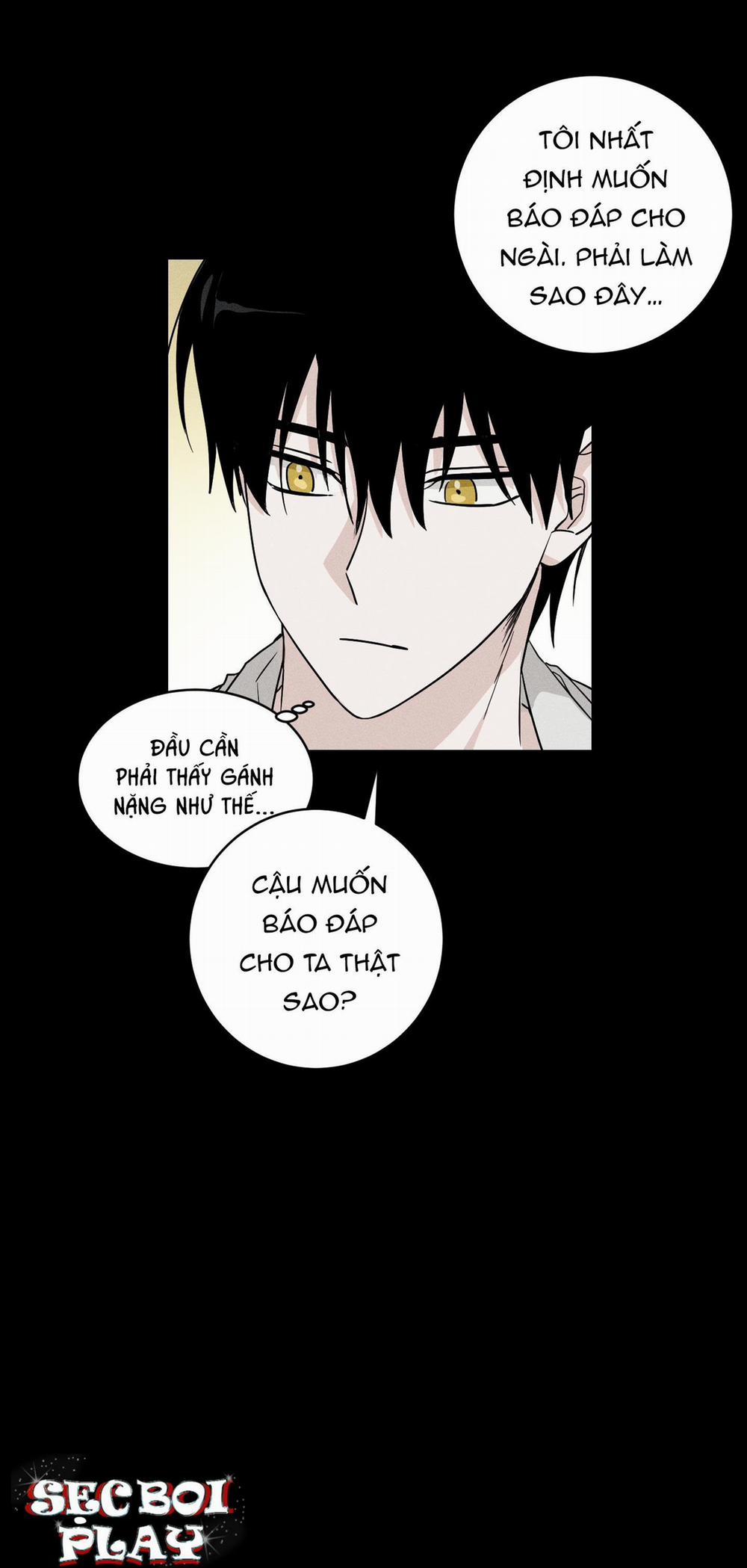 Tuyển Tập Truyện Ngắn Hỏny Của Nhà Sẹc 12 NGƯỜI HẦU 4 trang 16