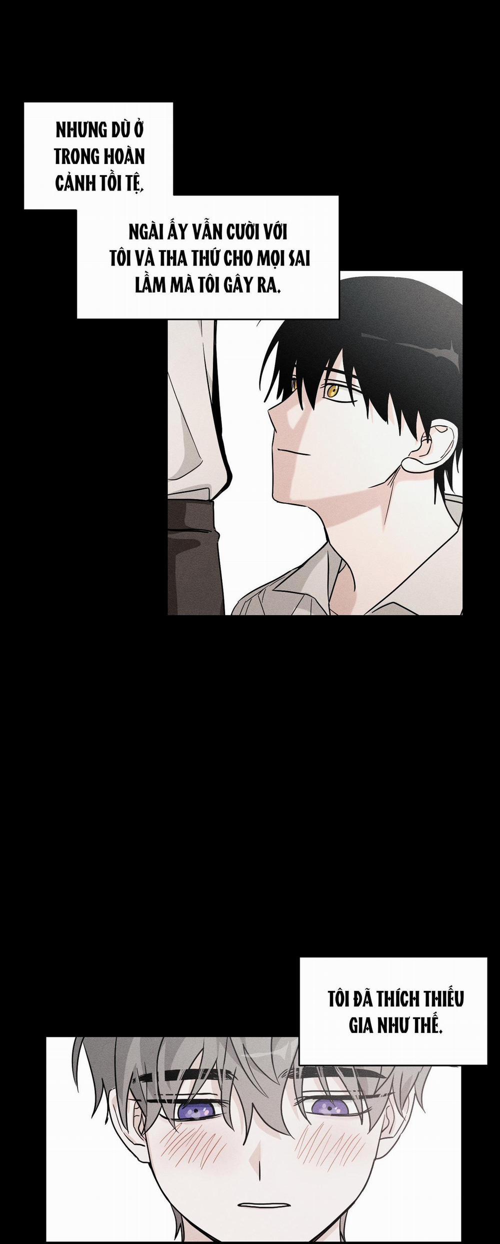 Tuyển Tập Truyện Ngắn Hỏny Của Nhà Sẹc 12 NGƯỜI HẦU 4 trang 20