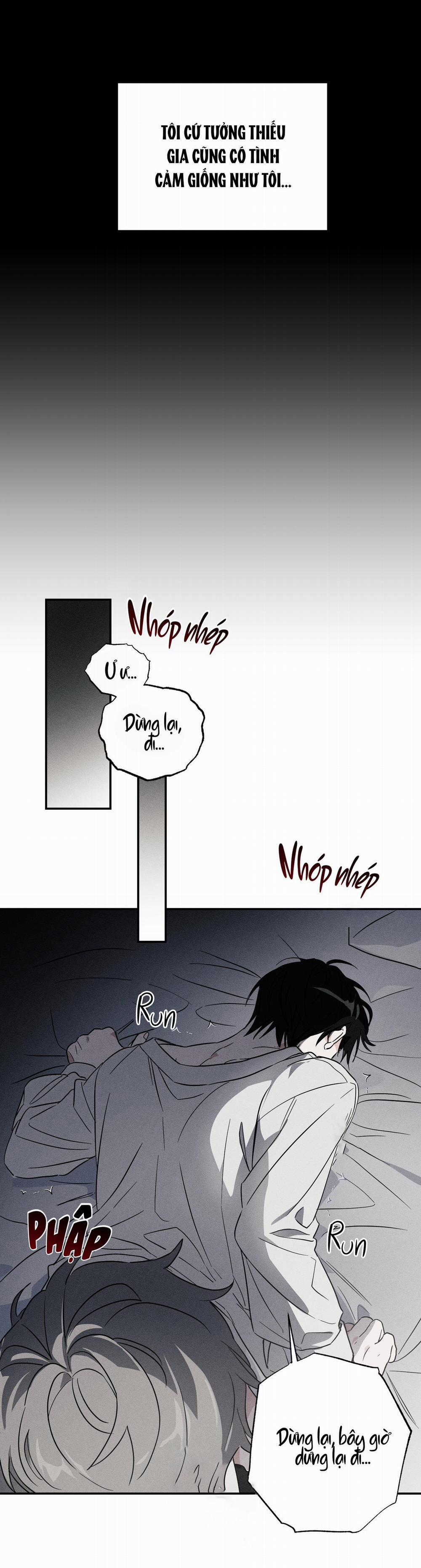 Tuyển Tập Truyện Ngắn Hỏny Của Nhà Sẹc 12 NGƯỜI HẦU 4 trang 22