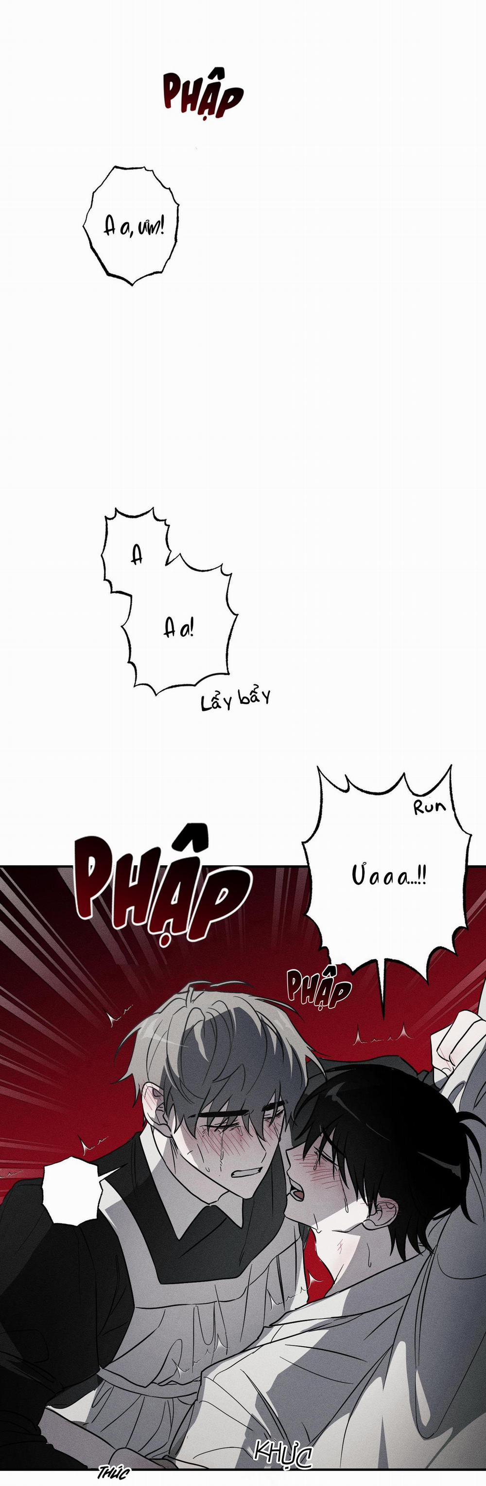 Tuyển Tập Truyện Ngắn Hỏny Của Nhà Sẹc 12 NGƯỜI HẦU 4 trang 27