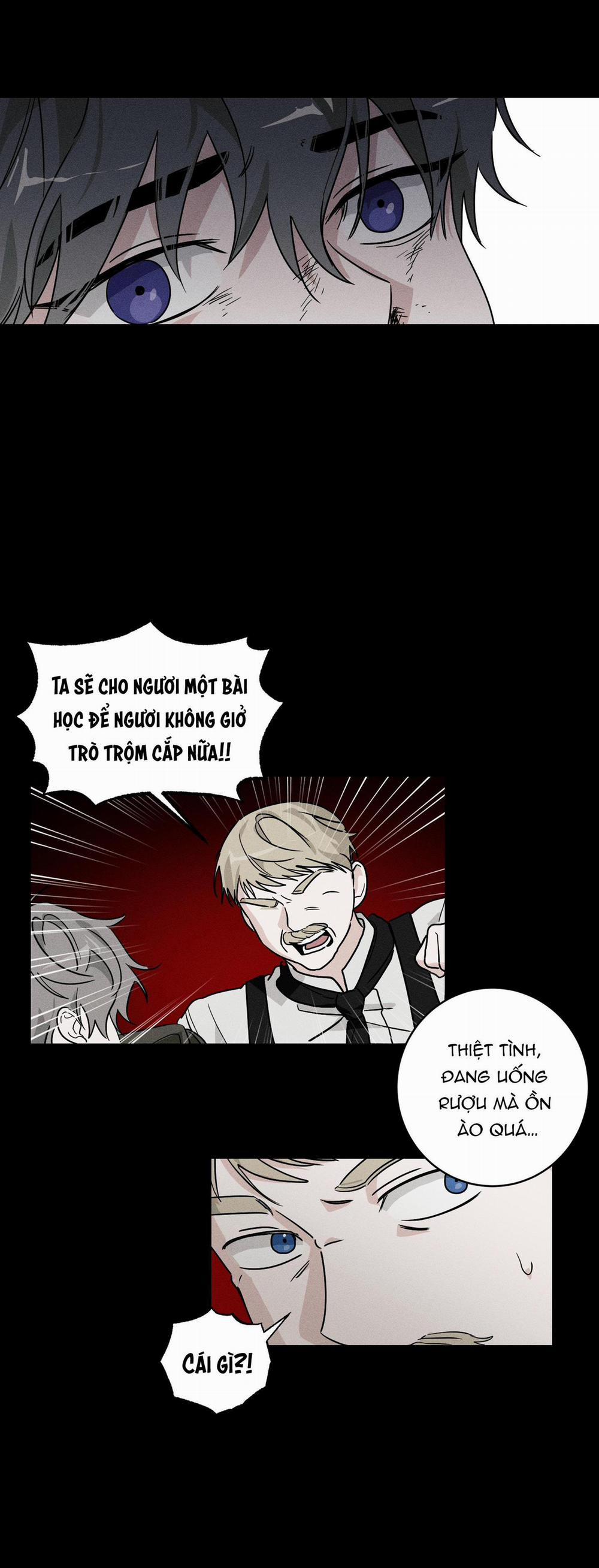 Tuyển Tập Truyện Ngắn Hỏny Của Nhà Sẹc 12 NGƯỜI HẦU 4 trang 3