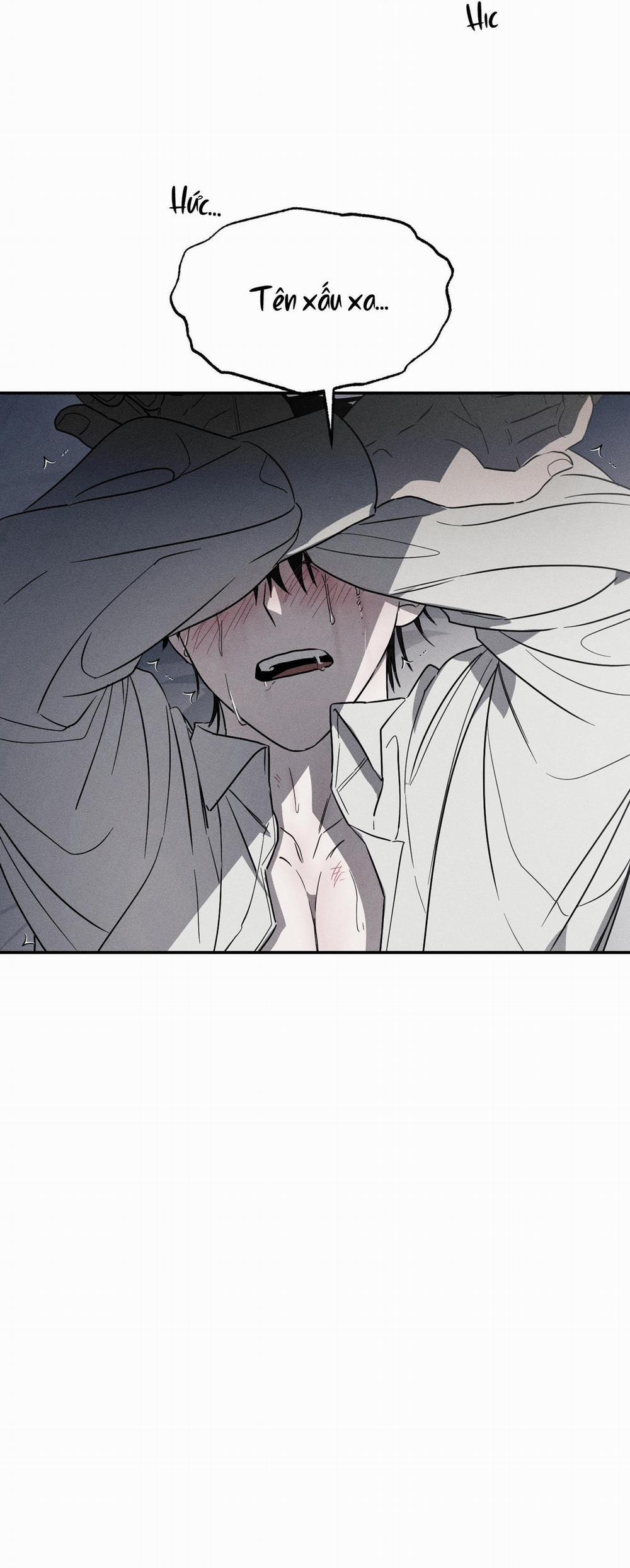 Tuyển Tập Truyện Ngắn Hỏny Của Nhà Sẹc 12 NGƯỜI HẦU 4 trang 30