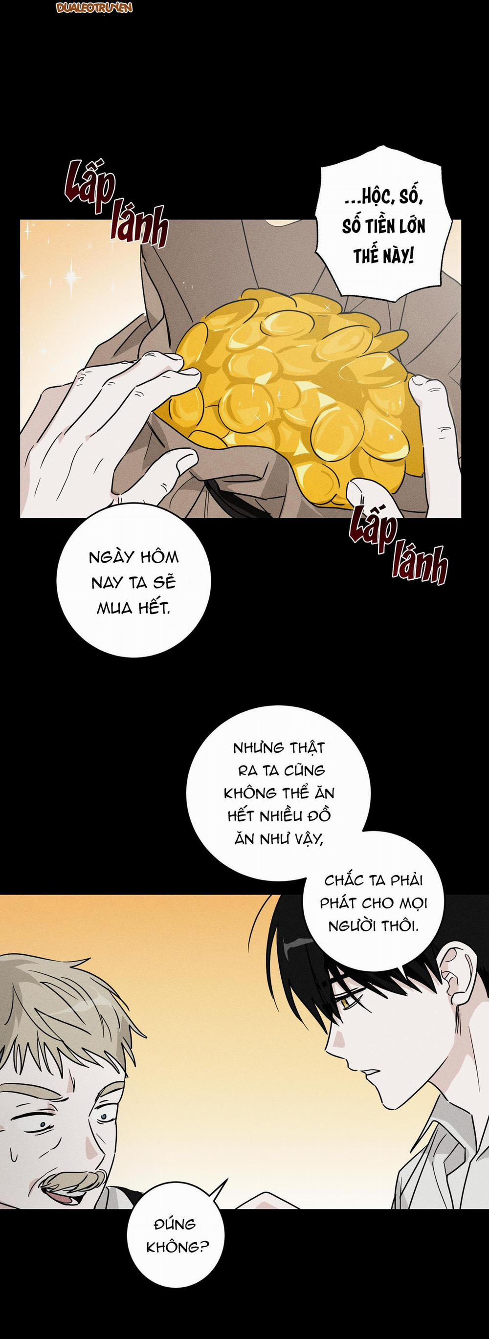 Tuyển Tập Truyện Ngắn Hỏny Của Nhà Sẹc 12 NGƯỜI HẦU 4 trang 6