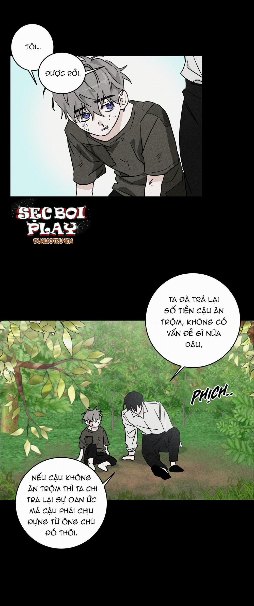 Tuyển Tập Truyện Ngắn Hỏny Của Nhà Sẹc 12 trang 13