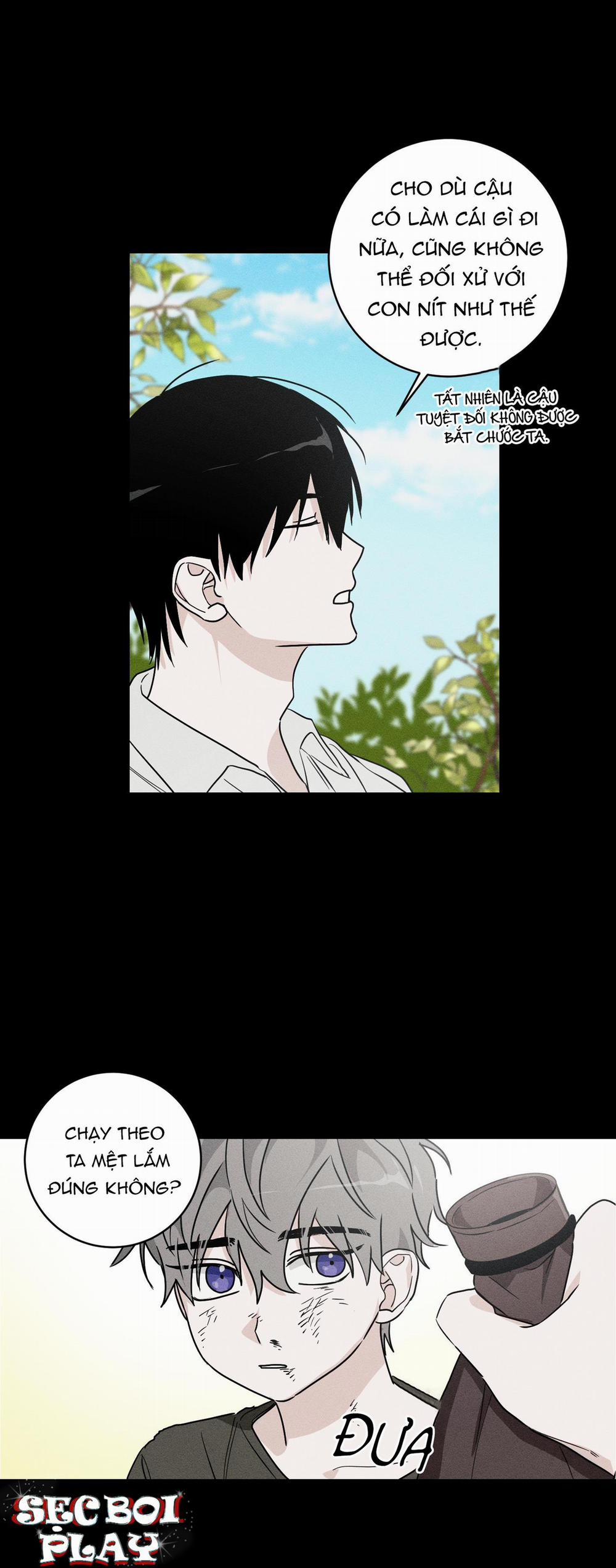 Tuyển Tập Truyện Ngắn Hỏny Của Nhà Sẹc 12 trang 14