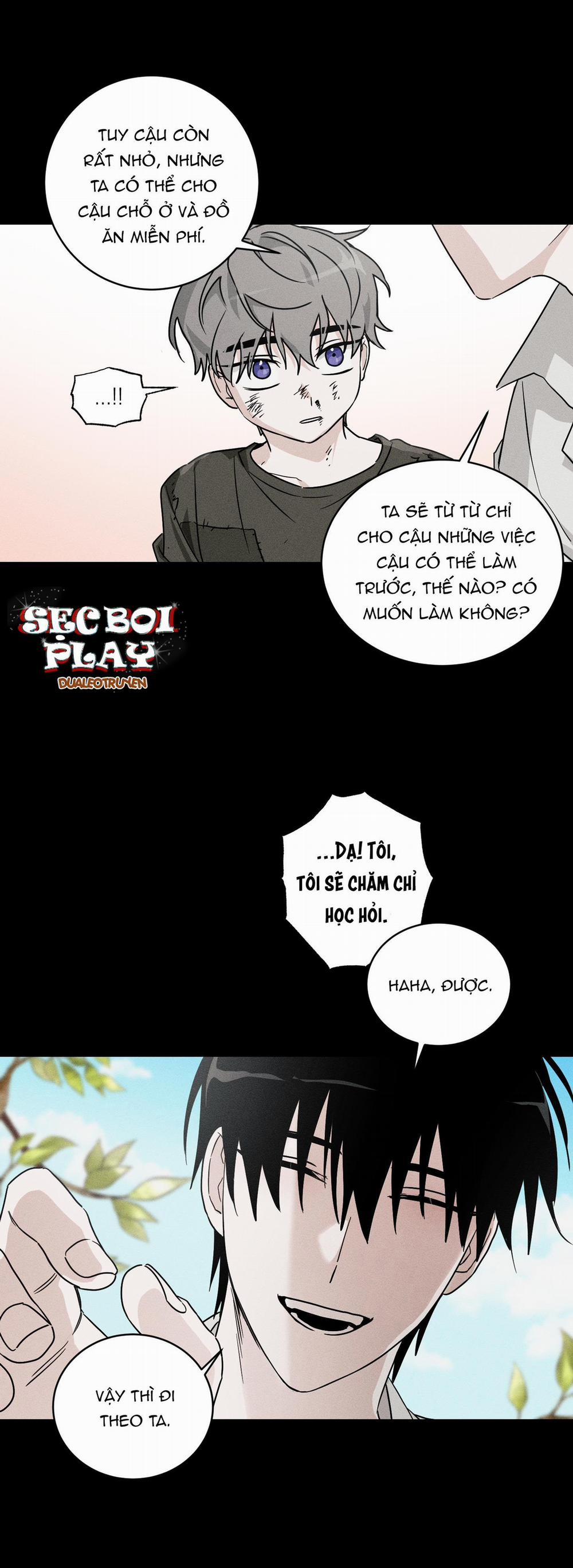 Tuyển Tập Truyện Ngắn Hỏny Của Nhà Sẹc 12 trang 18