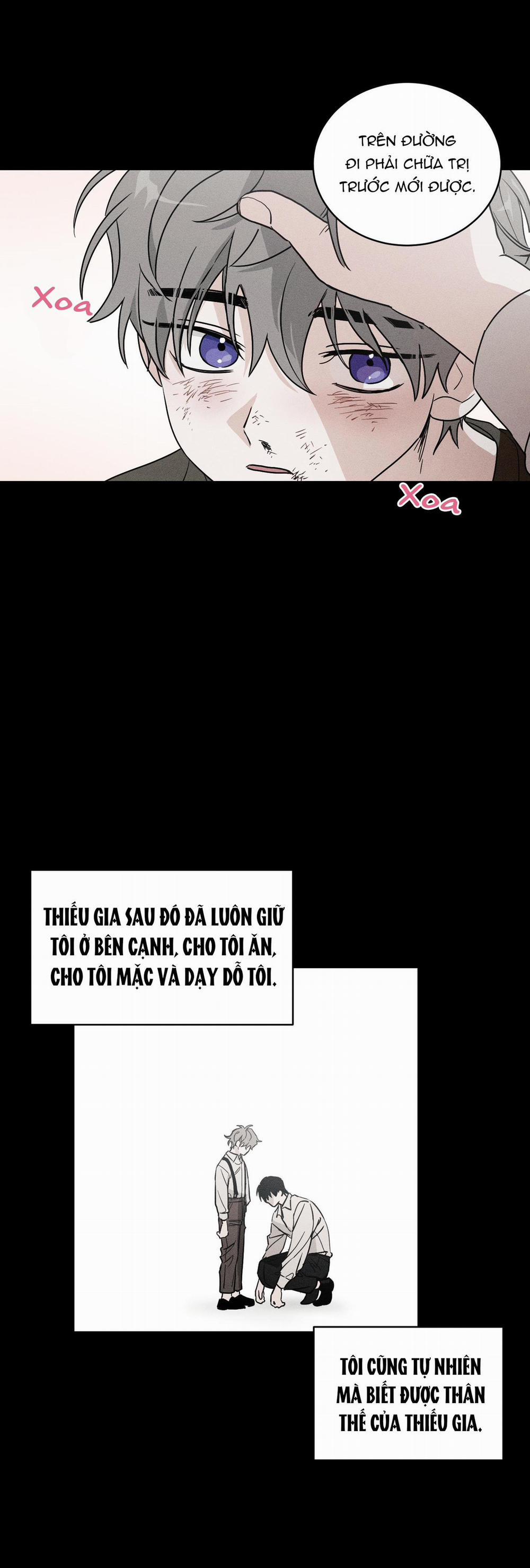 Tuyển Tập Truyện Ngắn Hỏny Của Nhà Sẹc 12 trang 19