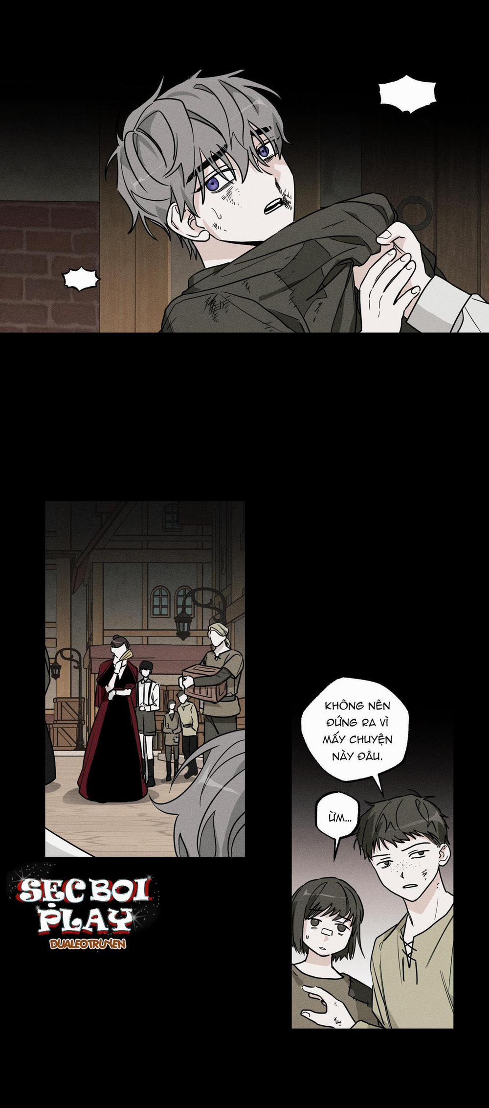 Tuyển Tập Truyện Ngắn Hỏny Của Nhà Sẹc 12 trang 2