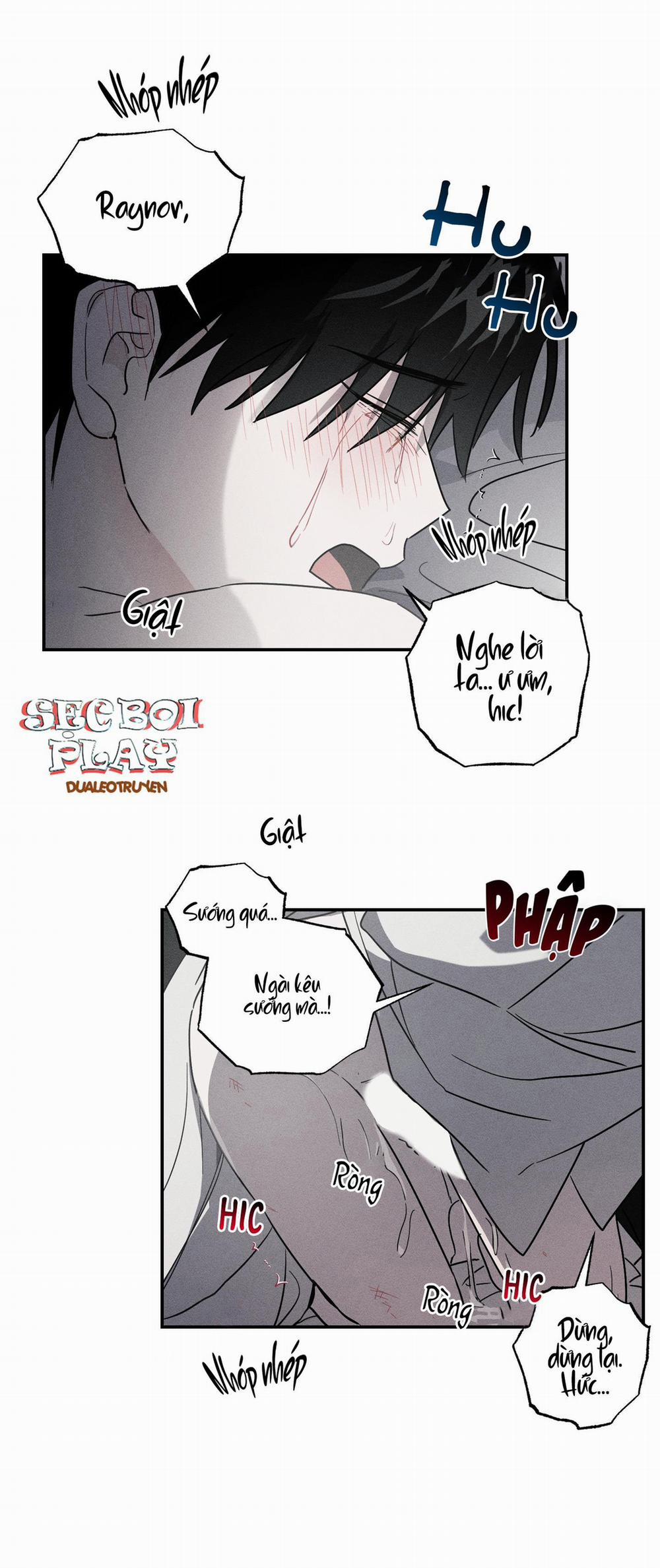 Tuyển Tập Truyện Ngắn Hỏny Của Nhà Sẹc 12 trang 23