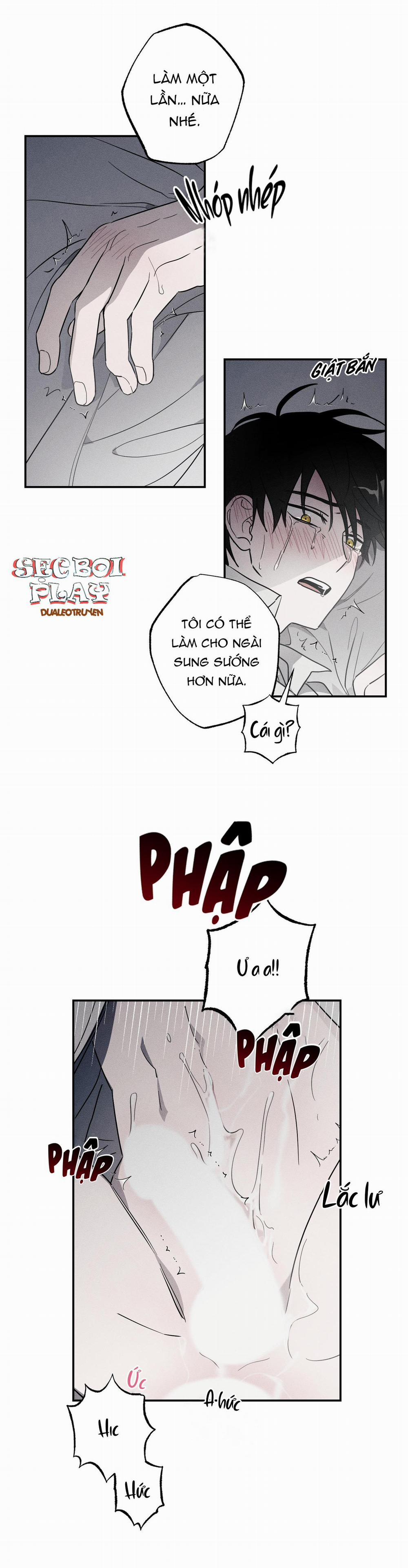 Tuyển Tập Truyện Ngắn Hỏny Của Nhà Sẹc 12 trang 25