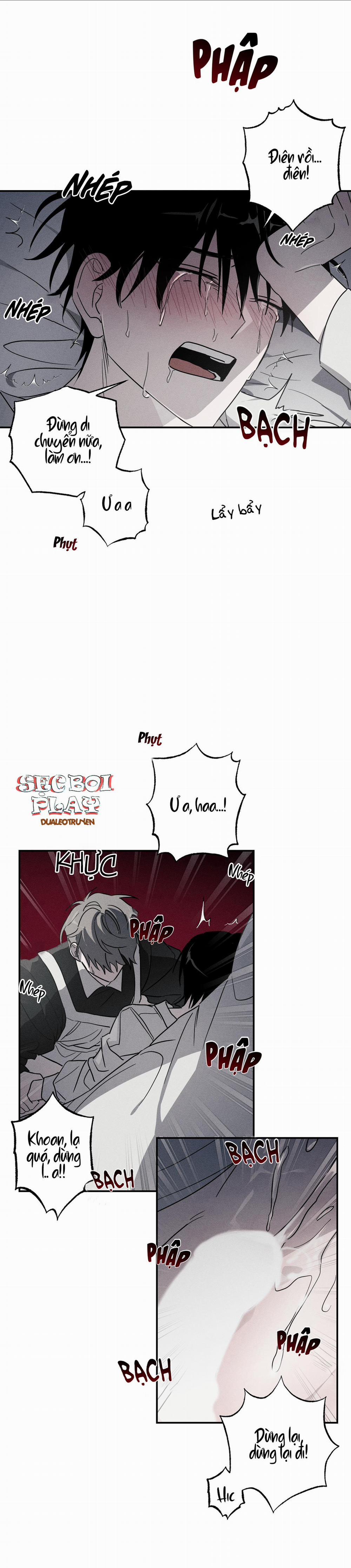 Tuyển Tập Truyện Ngắn Hỏny Của Nhà Sẹc 12 trang 26