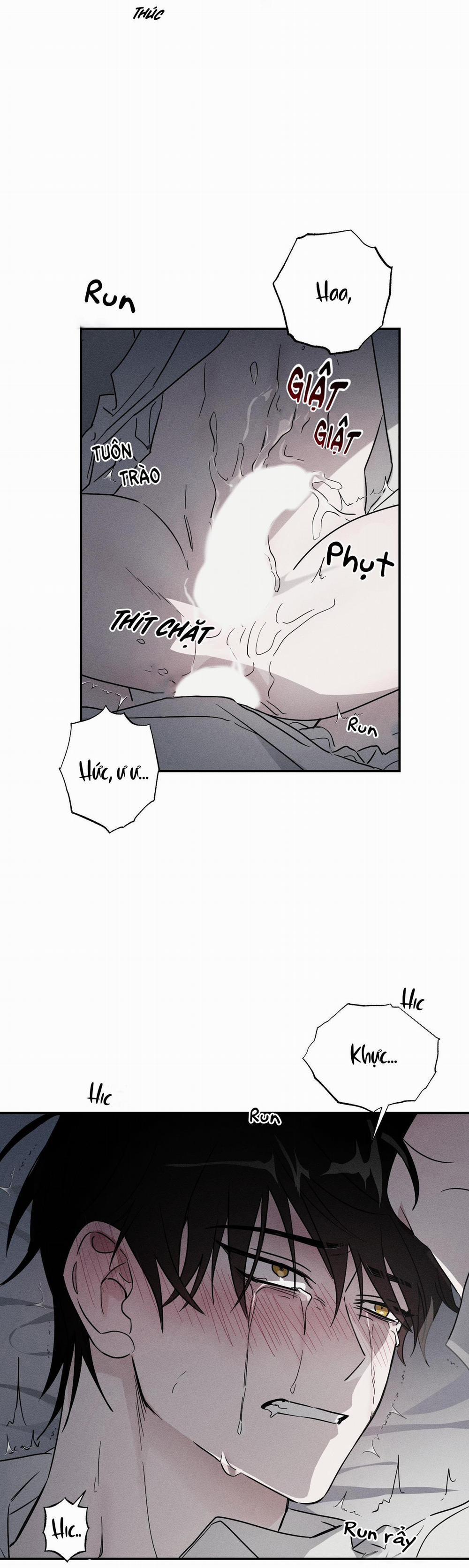 Tuyển Tập Truyện Ngắn Hỏny Của Nhà Sẹc 12 trang 28