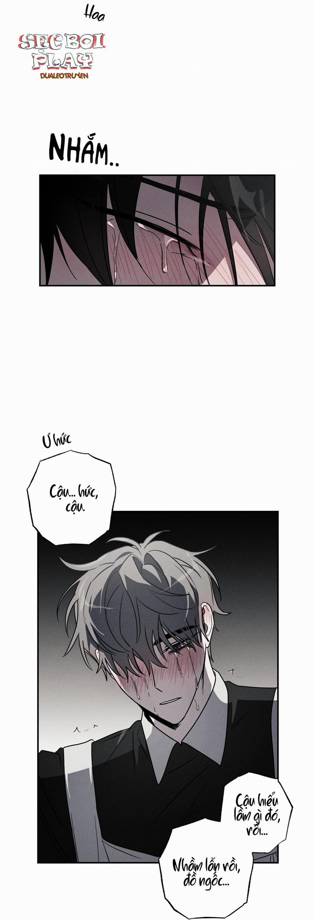 Tuyển Tập Truyện Ngắn Hỏny Của Nhà Sẹc 12 trang 29