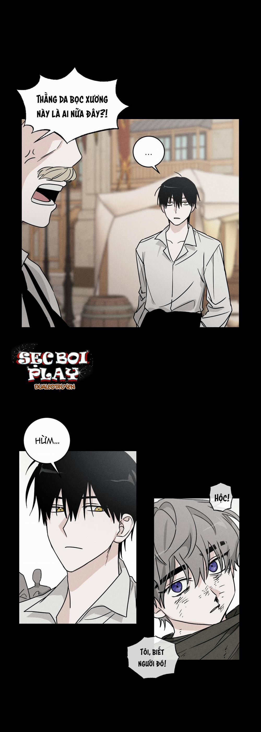 Tuyển Tập Truyện Ngắn Hỏny Của Nhà Sẹc 12 trang 4